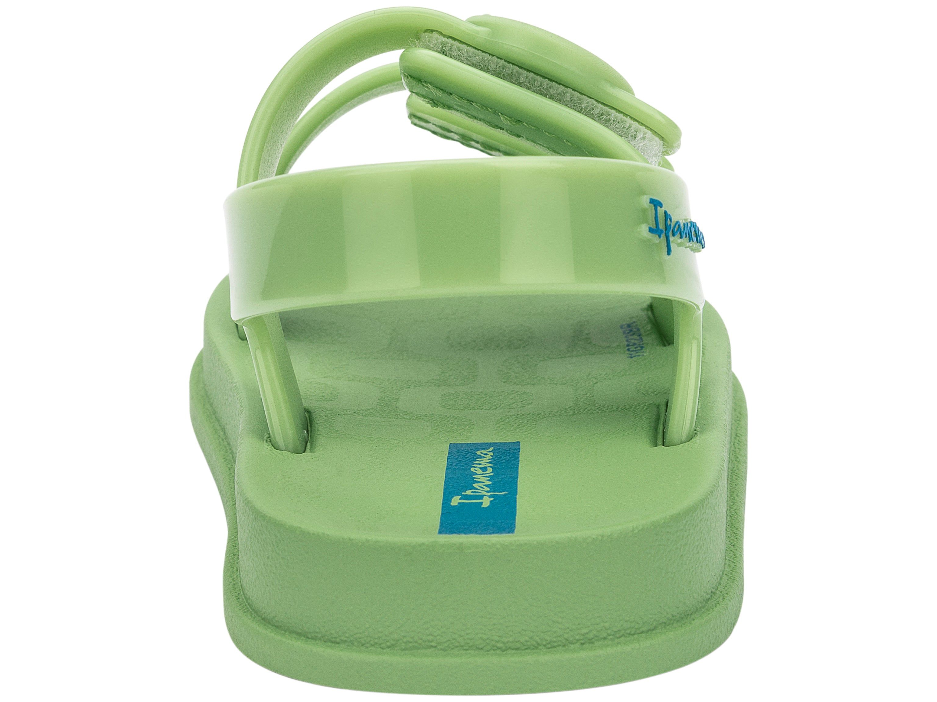 Ipanema Follow Sandalen Baby Groen Blauw | 40695-QGKP
