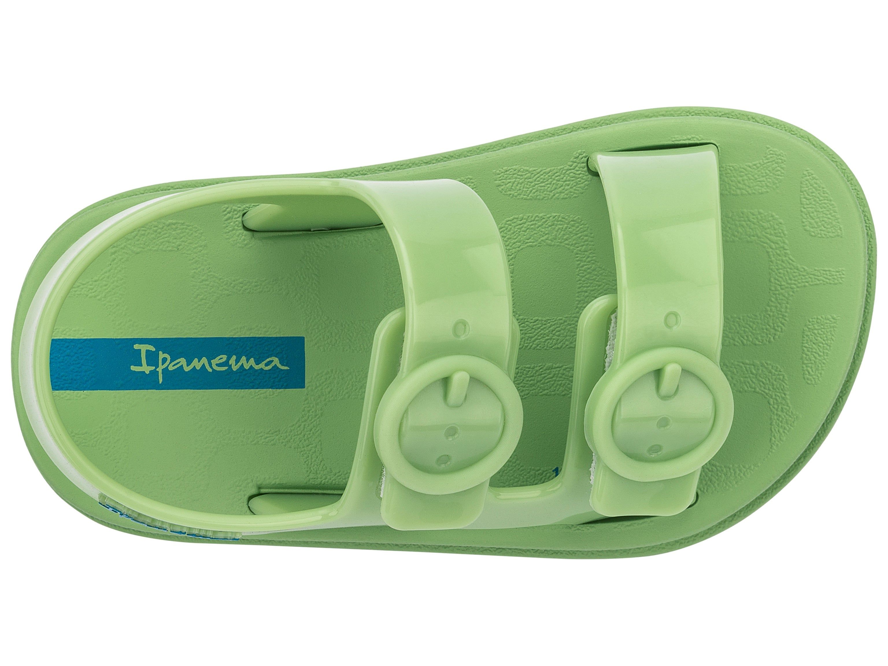 Ipanema Follow Sandalen Baby Groen Blauw | 40695-QGKP
