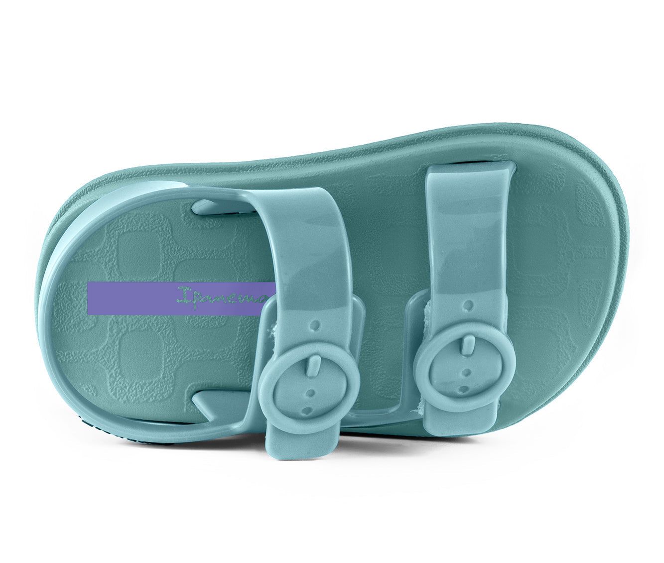Ipanema Follow Sandalen Baby Groen | 17964-ZRPJ