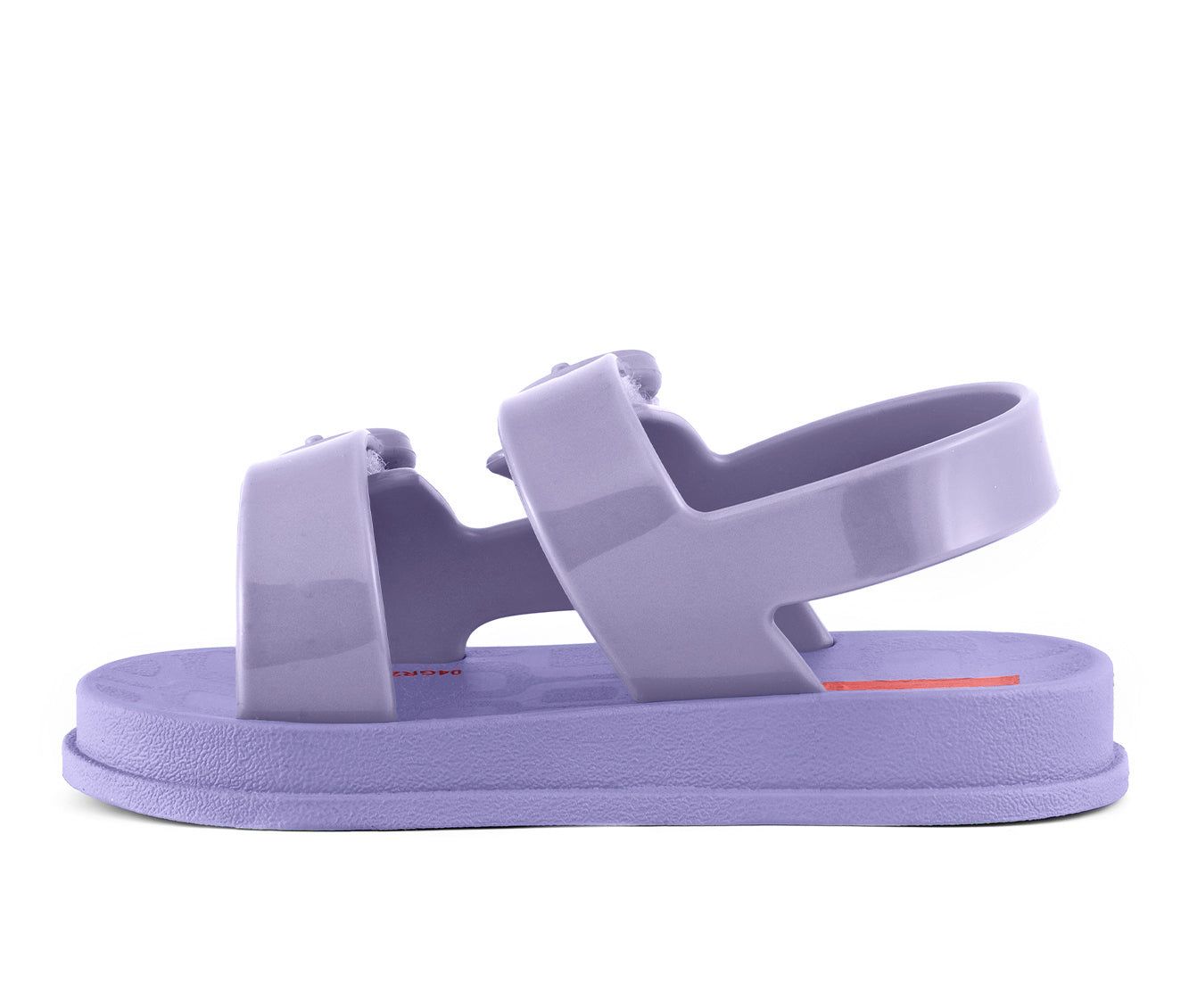 Ipanema Follow Sandalen Baby Paars Paars | 35169-OBLK