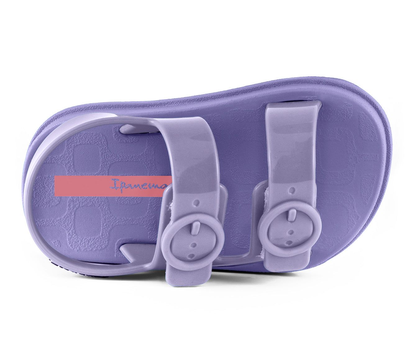 Ipanema Follow Sandalen Baby Paars Paars | 35169-OBLK