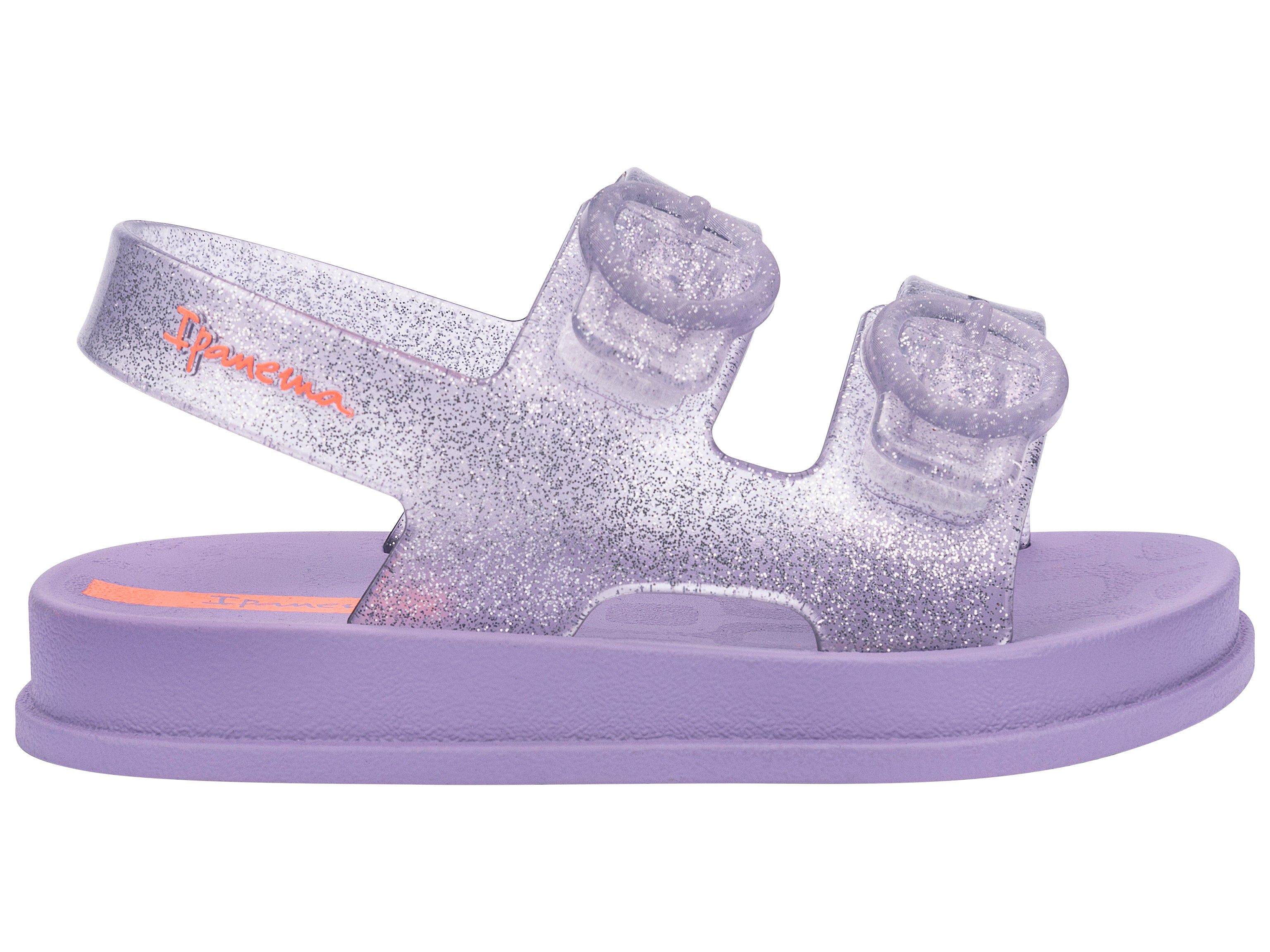 Ipanema Follow Sandalen Baby Paars | 79643-TXUV