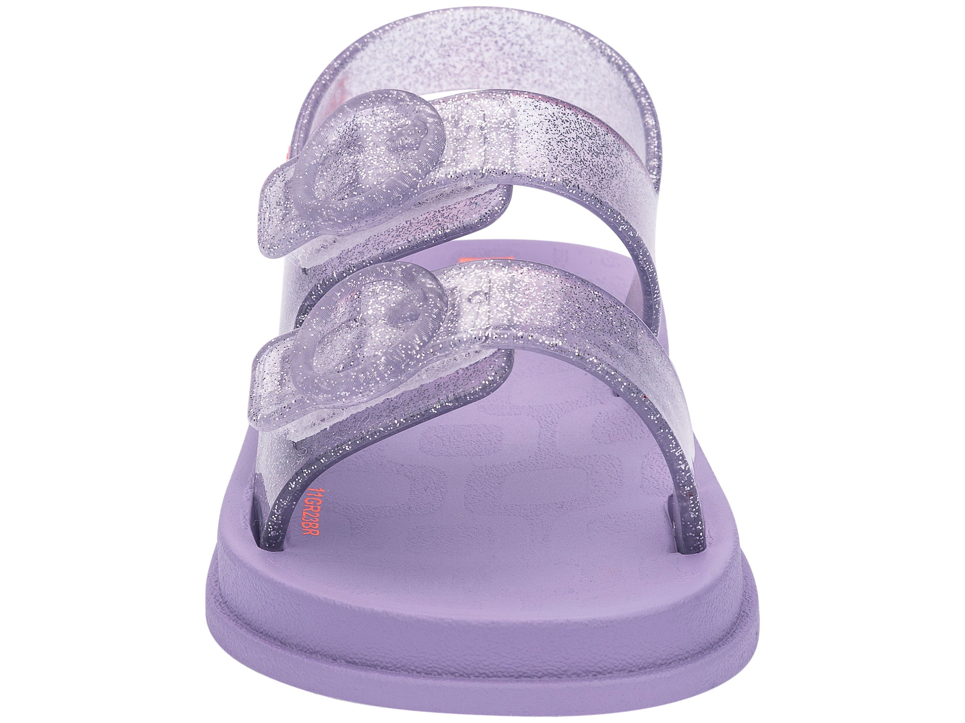 Ipanema Follow Sandalen Baby Paars | 79643-TXUV