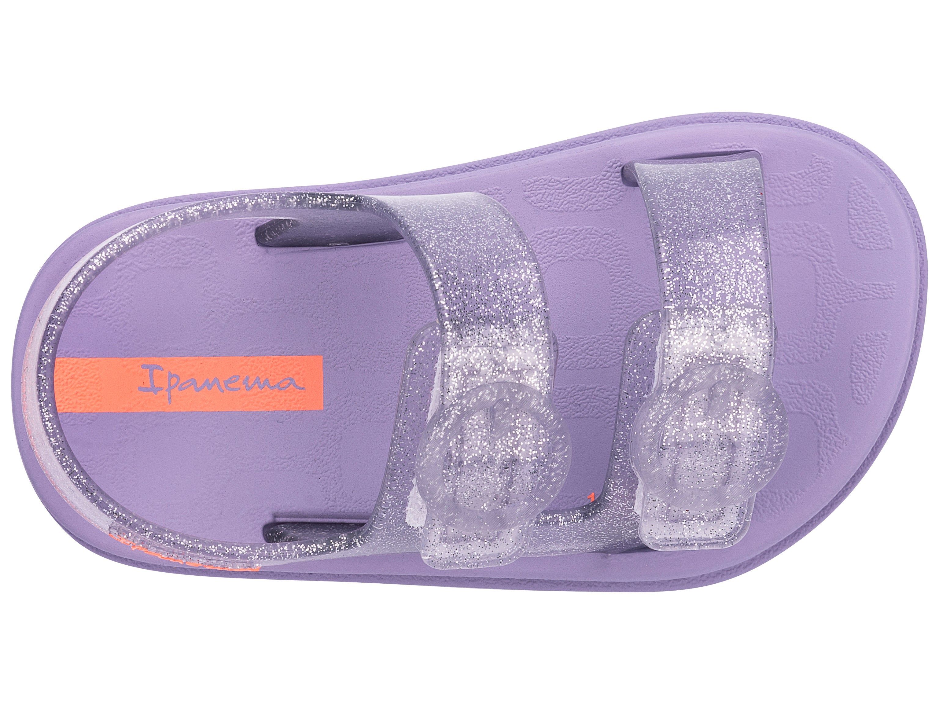 Ipanema Follow Sandalen Baby Paars | 79643-TXUV