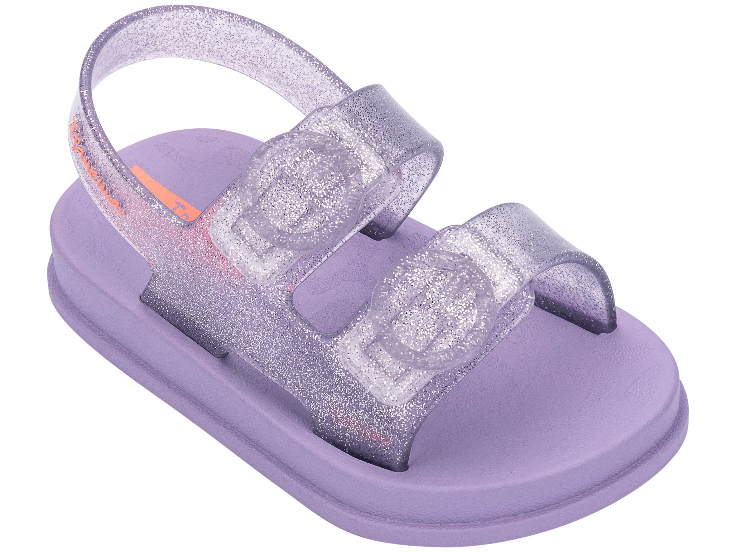 Ipanema Follow Sandalen Baby Paars | 79643-TXUV