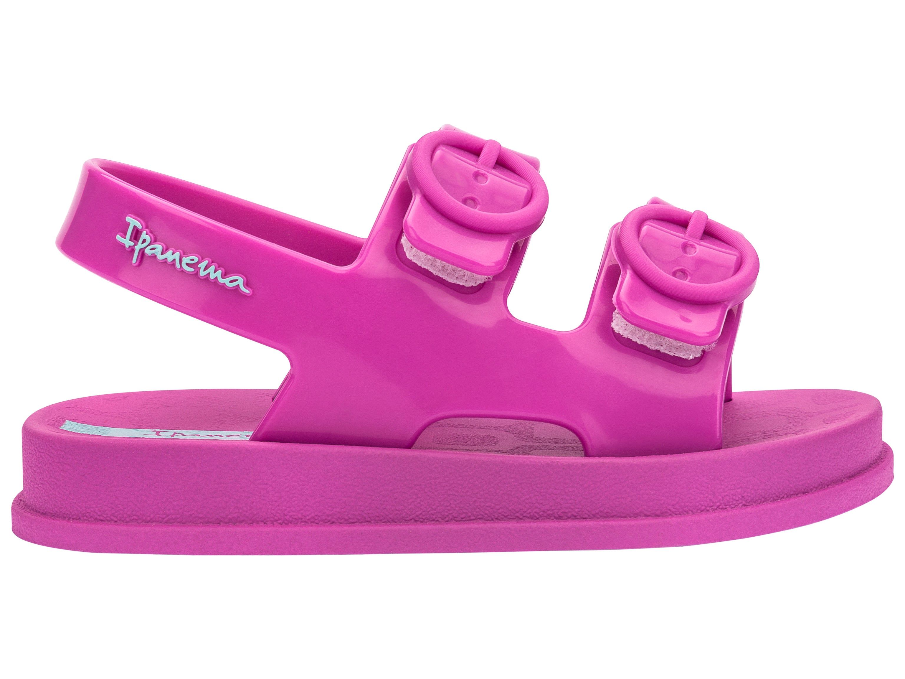 Ipanema Follow Sandalen Baby Roze Blauw | 28576-VGSQ