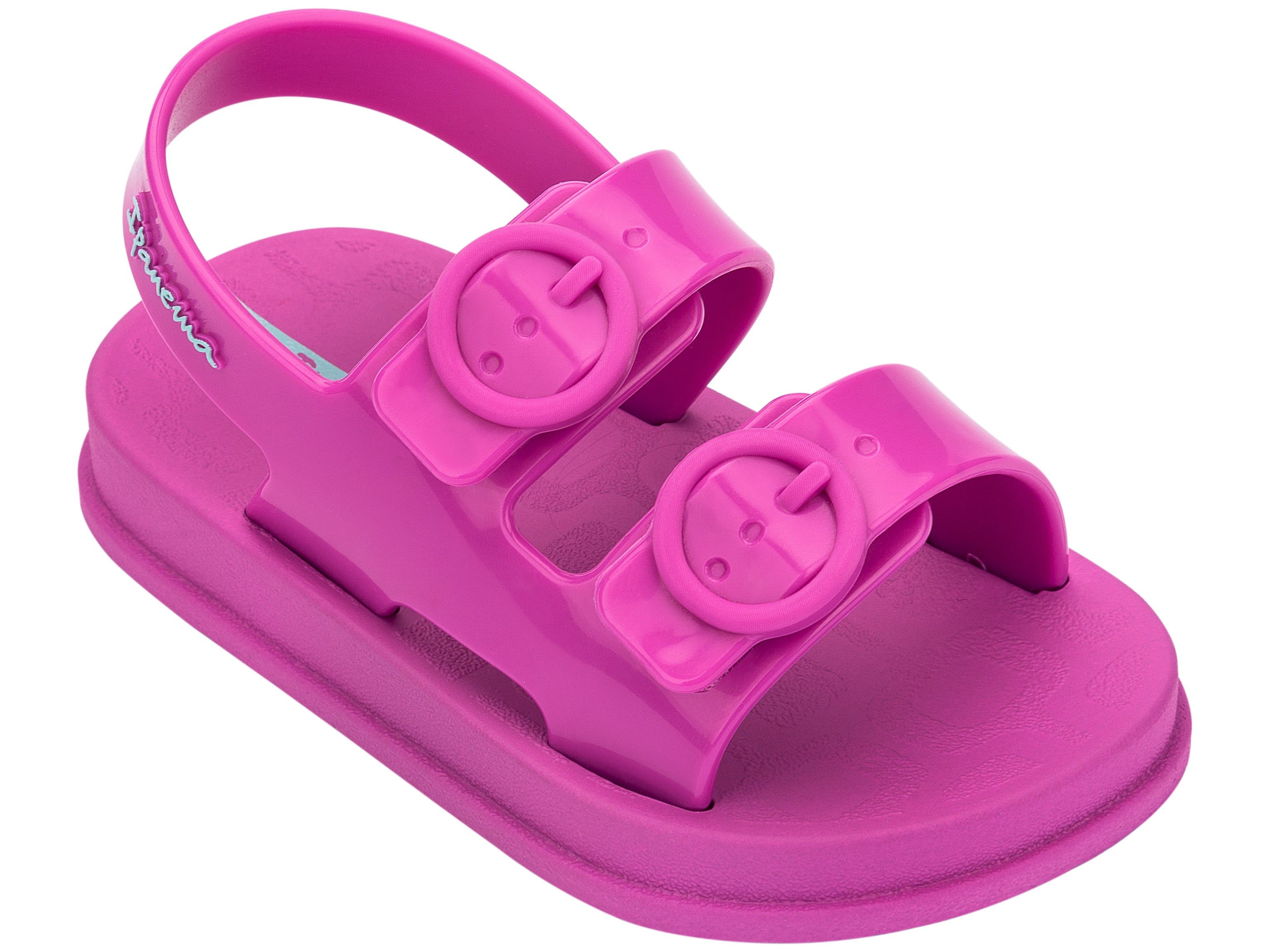 Ipanema Follow Sandalen Baby Roze Blauw | 28576-VGSQ
