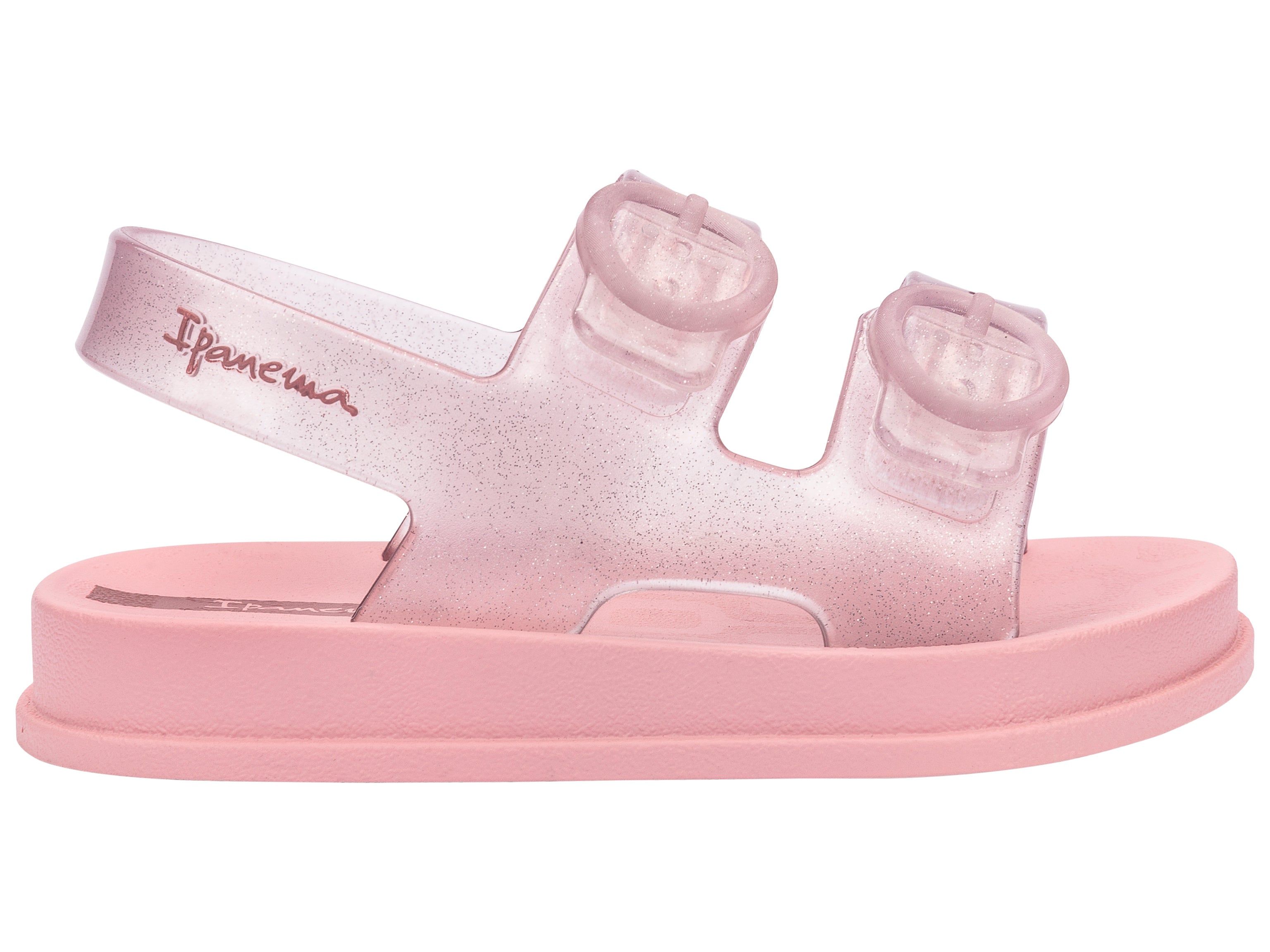 Ipanema Follow Sandalen Baby Roze | 34627-CPDH