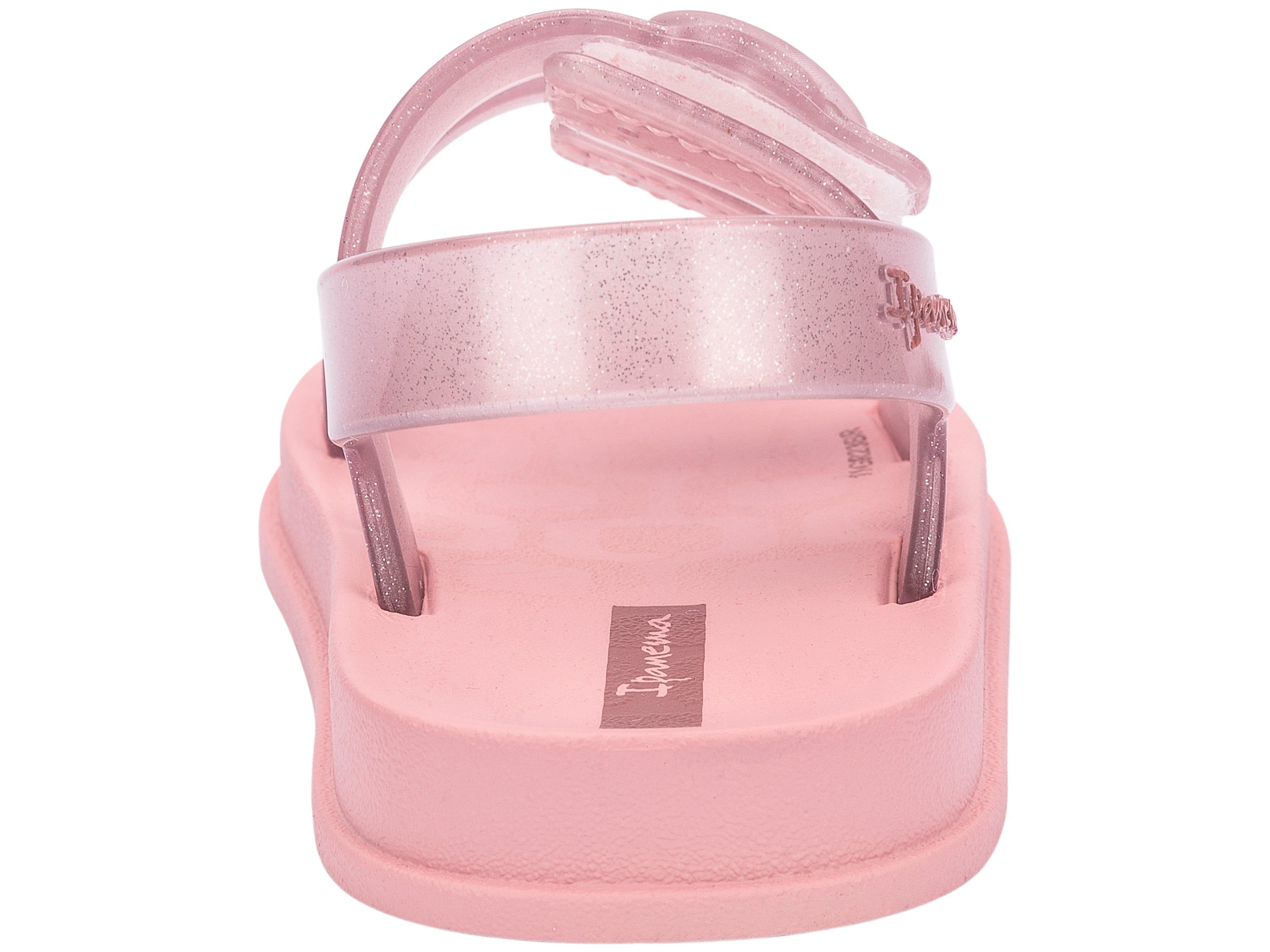 Ipanema Follow Sandalen Baby Roze | 34627-CPDH