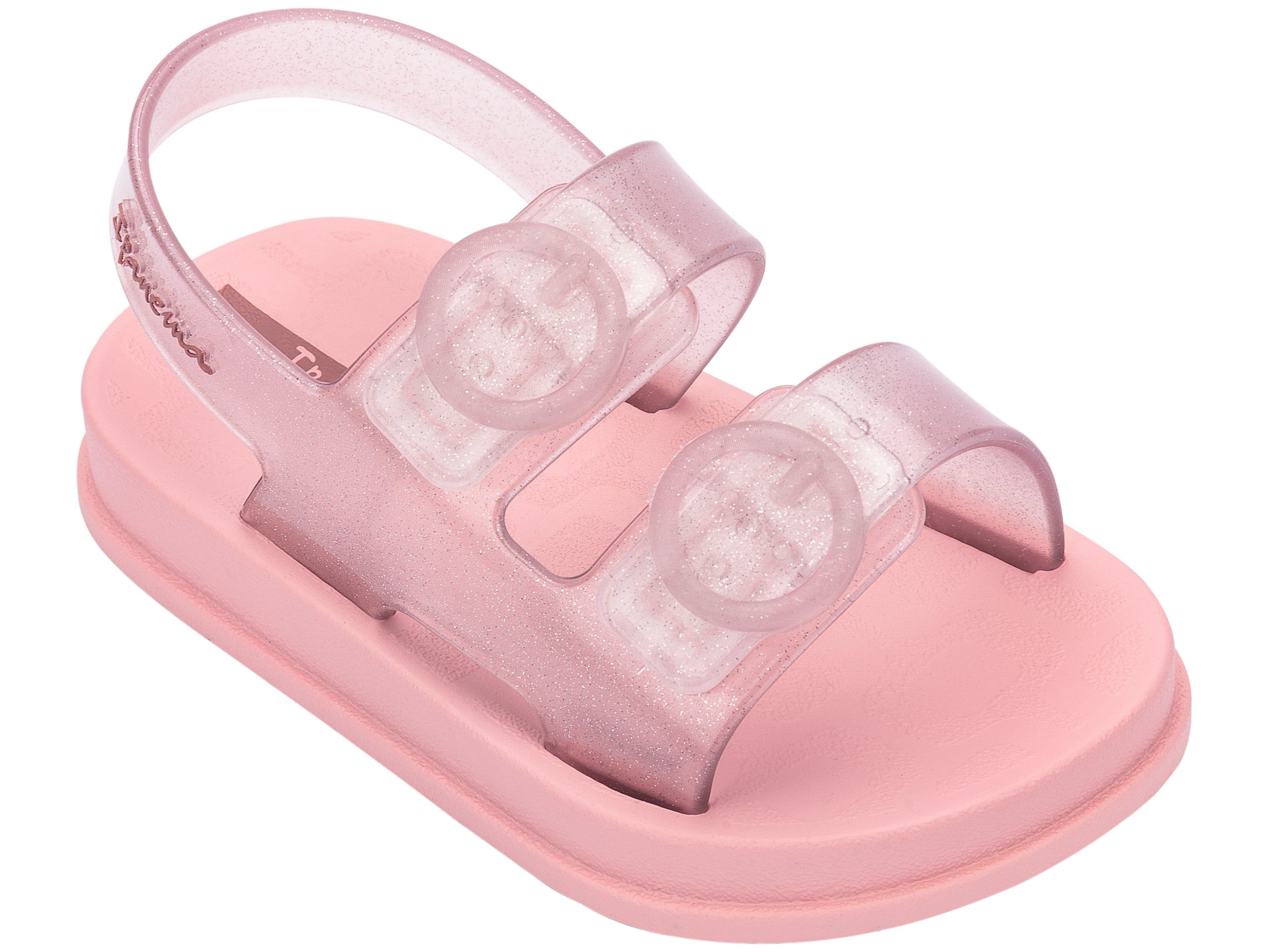 Ipanema Follow Sandalen Baby Roze | 34627-CPDH