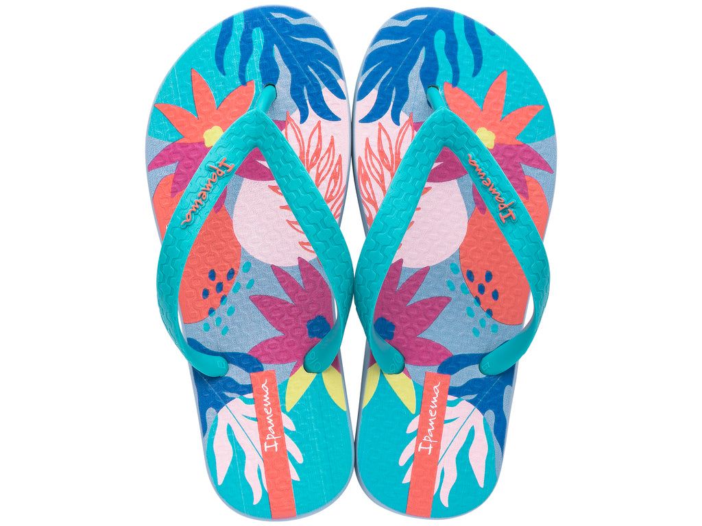 Ipanema Fun Sale Kinderen Blauw Roze | 07261-CHYK