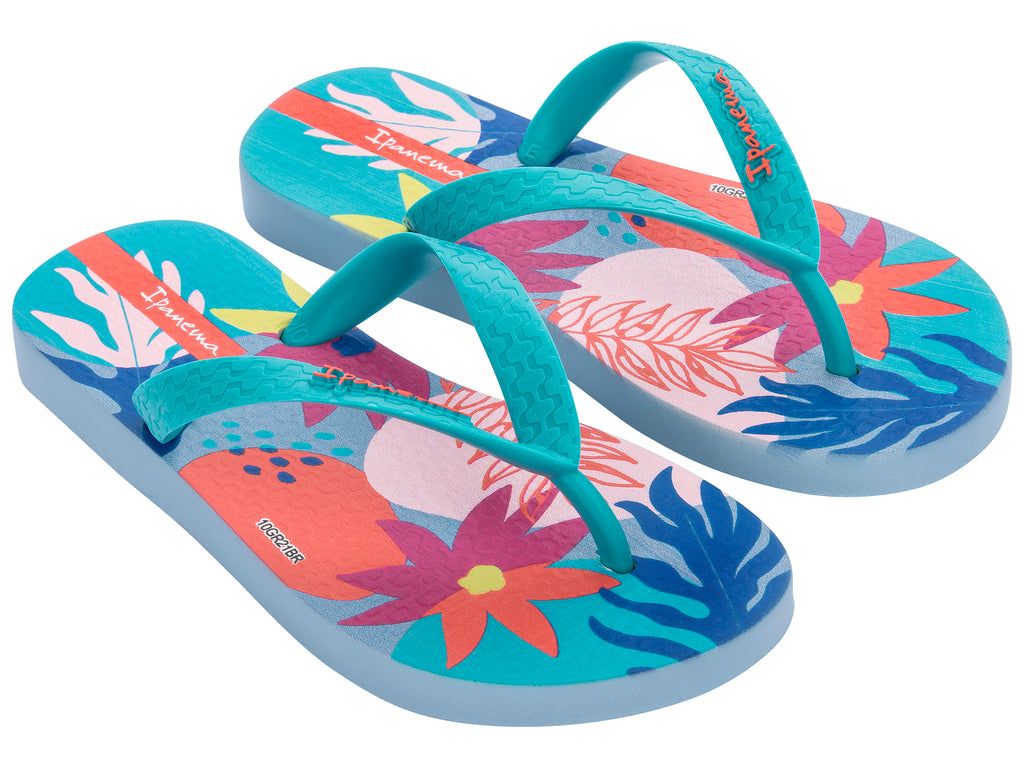 Ipanema Fun Sale Kinderen Blauw Roze | 07261-CHYK