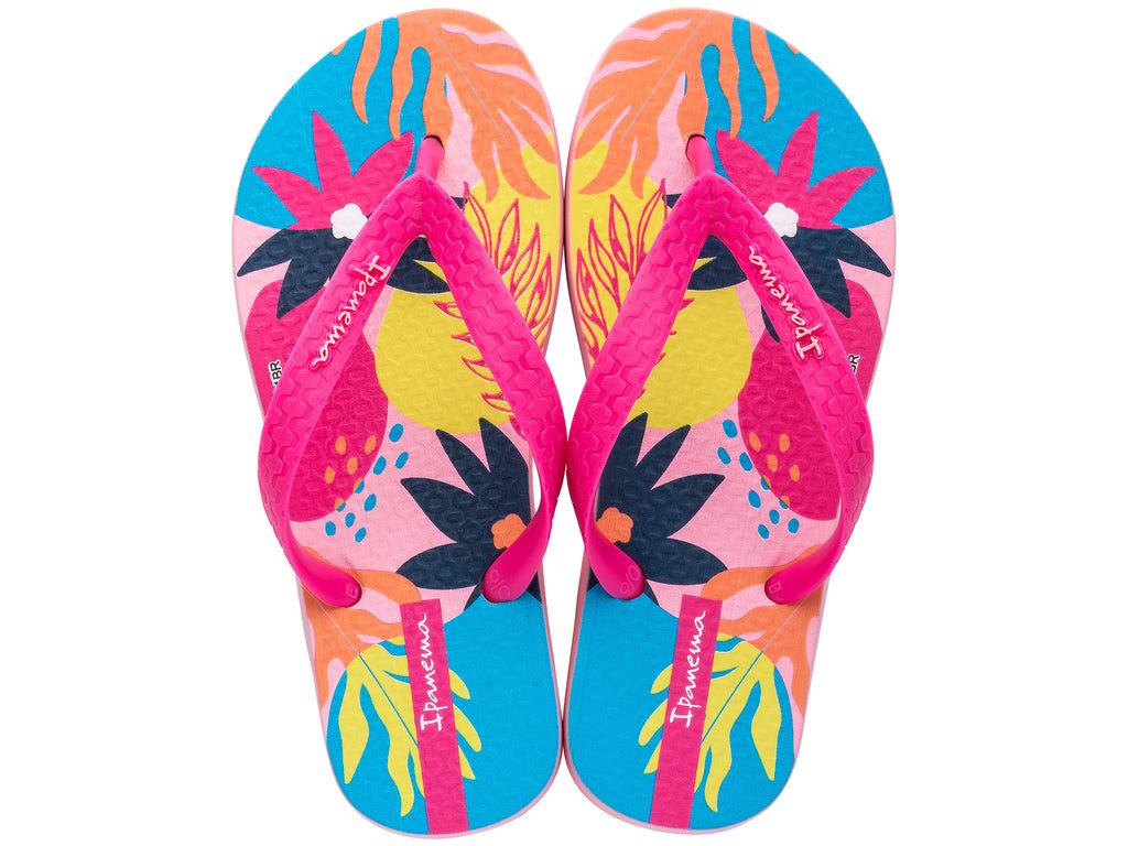 Ipanema Fun Sale Kinderen Roze Blauw Geel | 82456-VNIQ