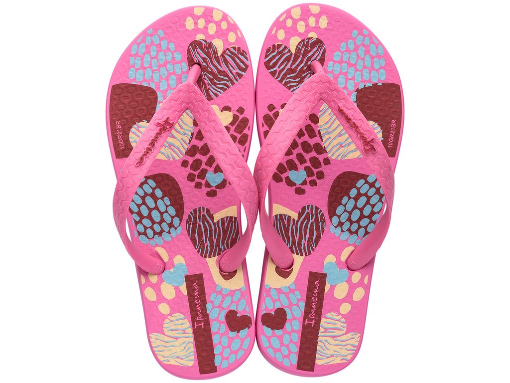 Ipanema Fun Sale Kinderen Roze Roze Rood | 30256-MZPK