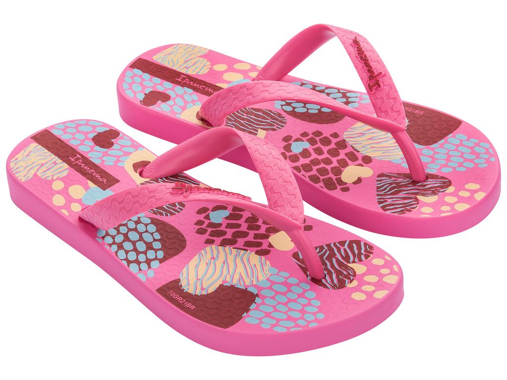 Ipanema Fun Sale Kinderen Roze Roze Rood | 30256-MZPK