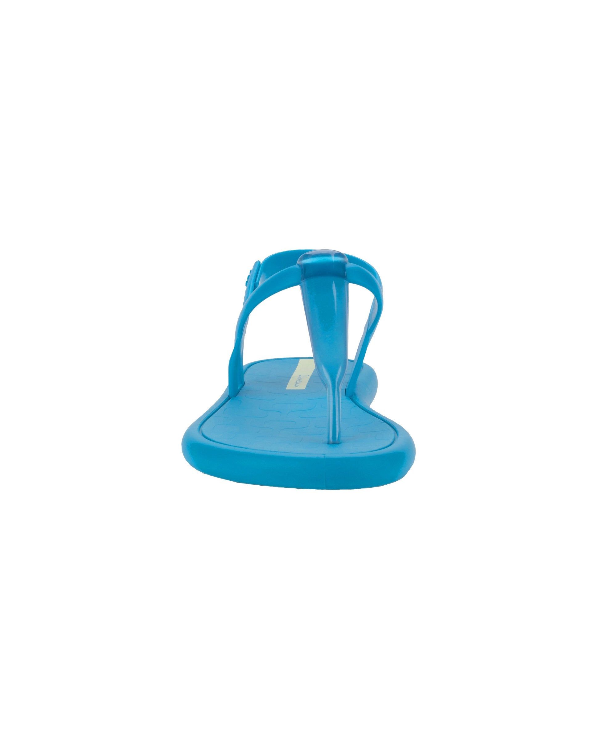 Ipanema Glossy Sandal Sandalen Dames Blauw Blauw | 73621-HRYM
