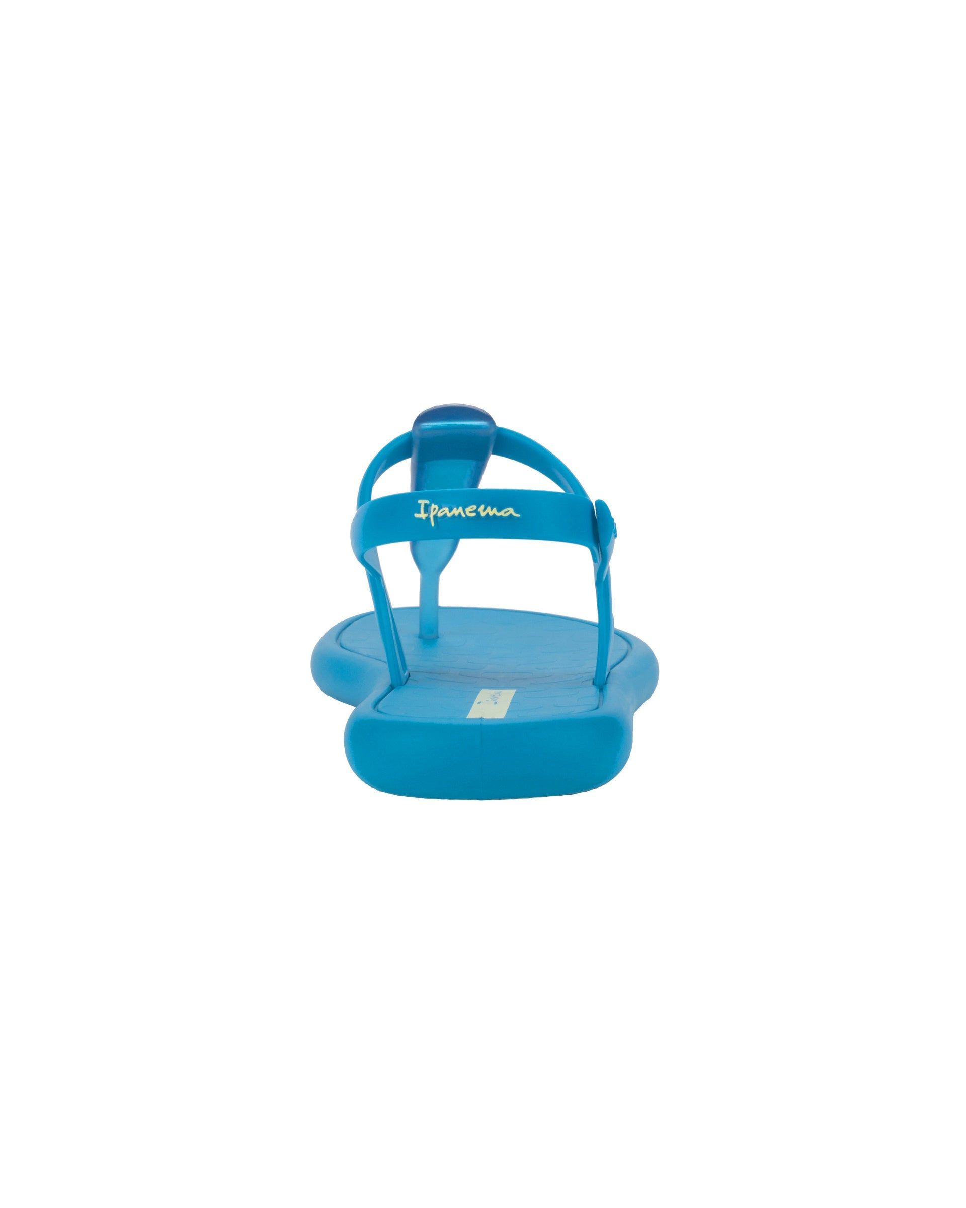 Ipanema Glossy Sandal Sandalen Dames Blauw Blauw | 73621-HRYM
