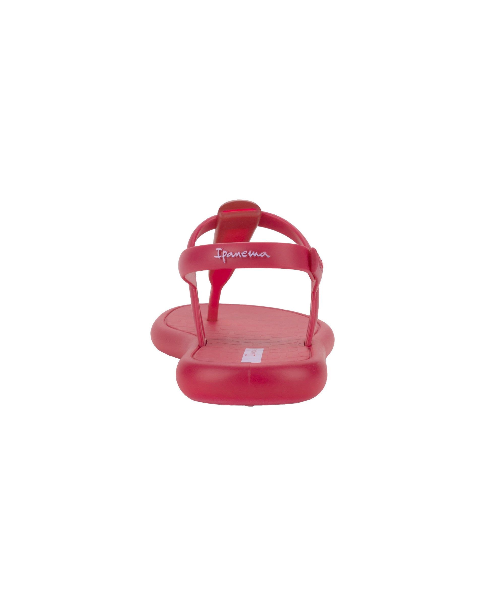 Ipanema Glossy Sandal Sandalen Dames Rood Rood | 03251-CGJI