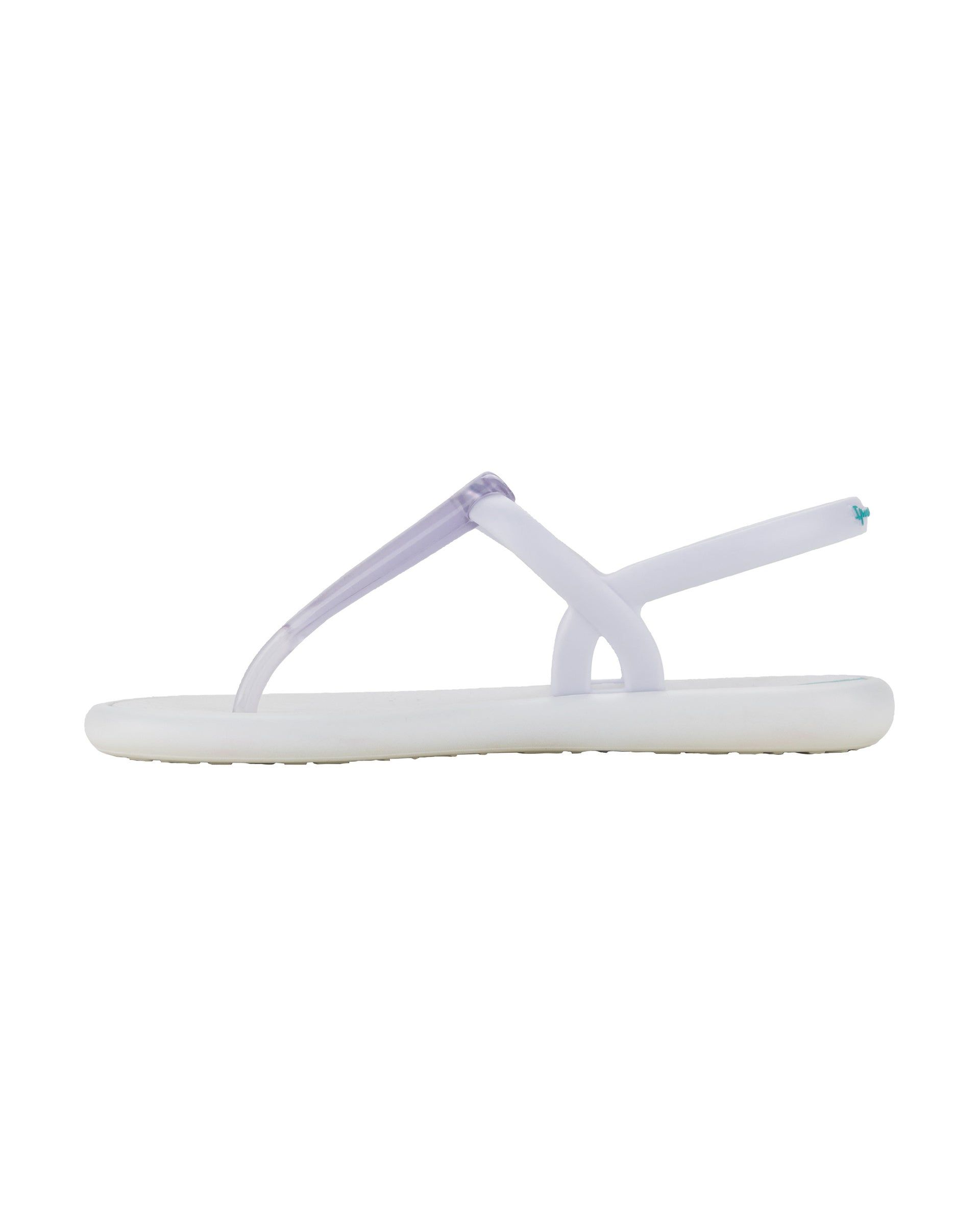 Ipanema Glossy Sandal Sandalen Dames Wit | 35798-RLGN