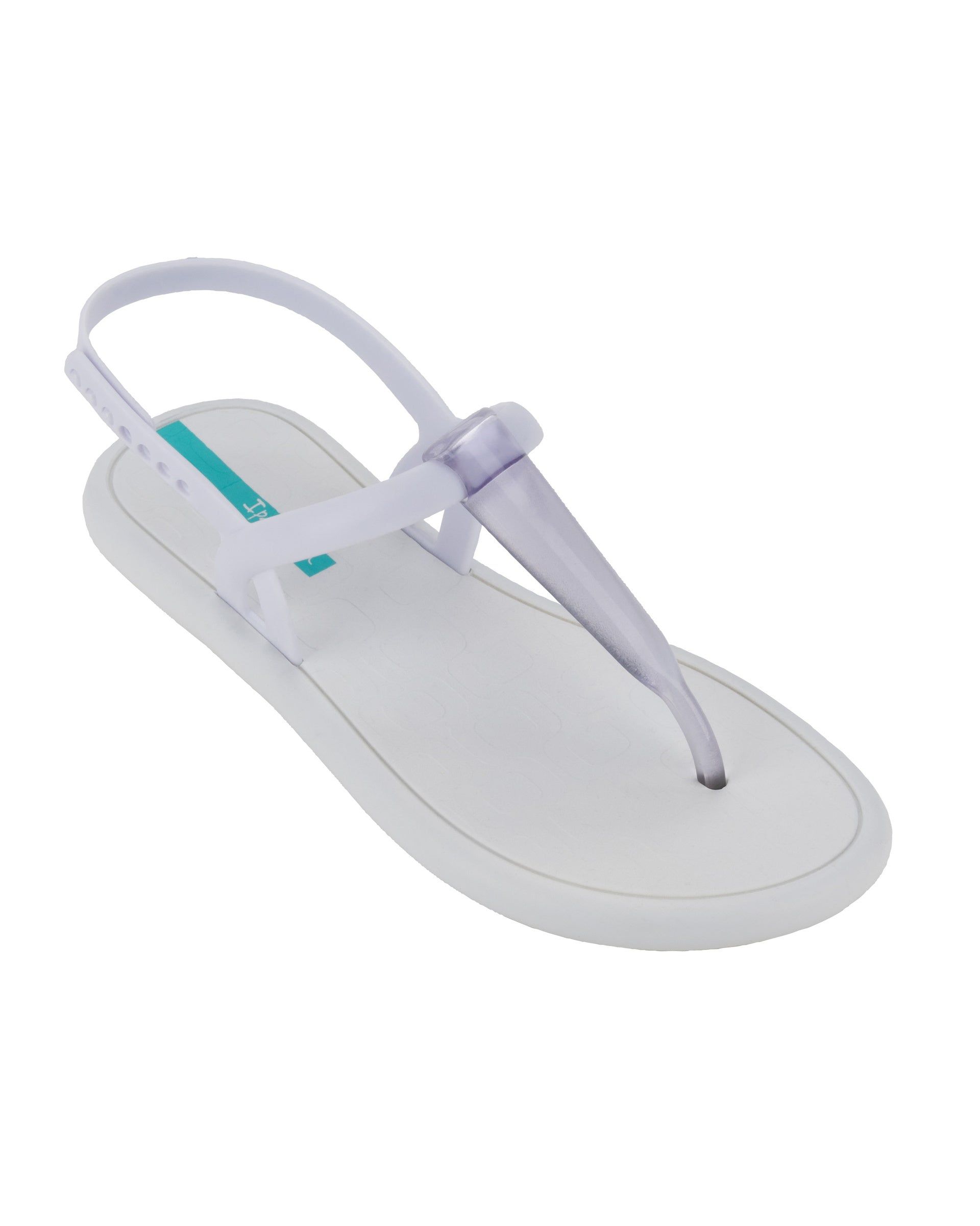 Ipanema Glossy Sandal Sandalen Dames Wit | 35798-RLGN