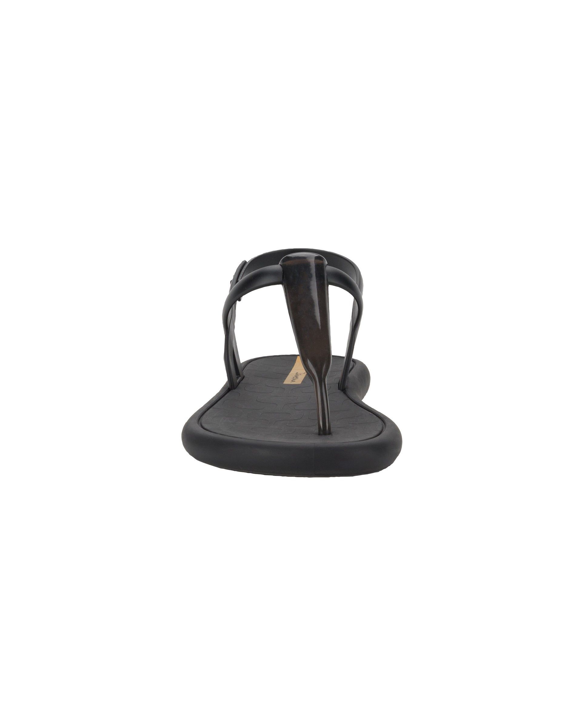 Ipanema Glossy Sandal Sandalen Dames Zwart Zwart | 38510-GIWT