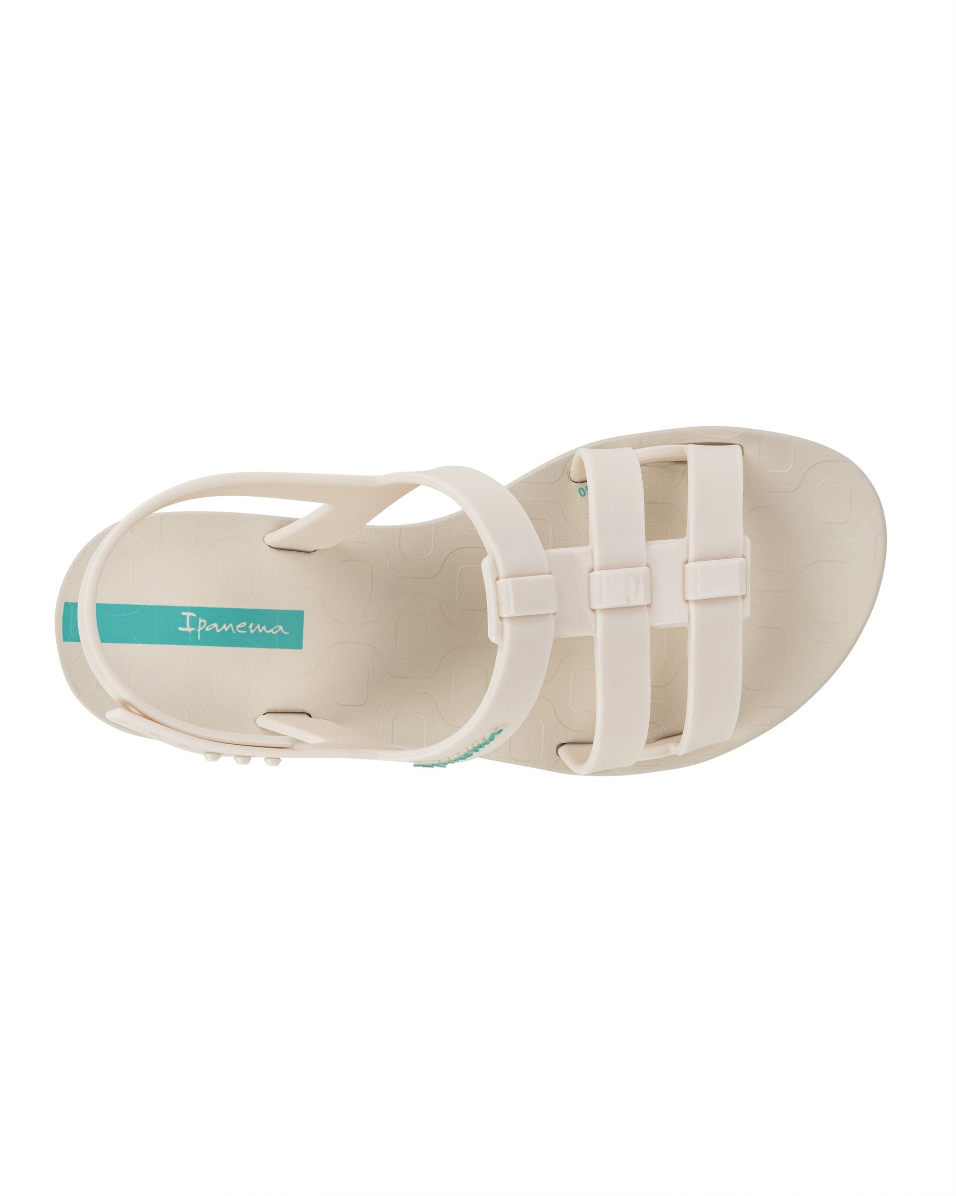 Ipanema Go Sandalen Kinderen Beige | 49261-VIMZ