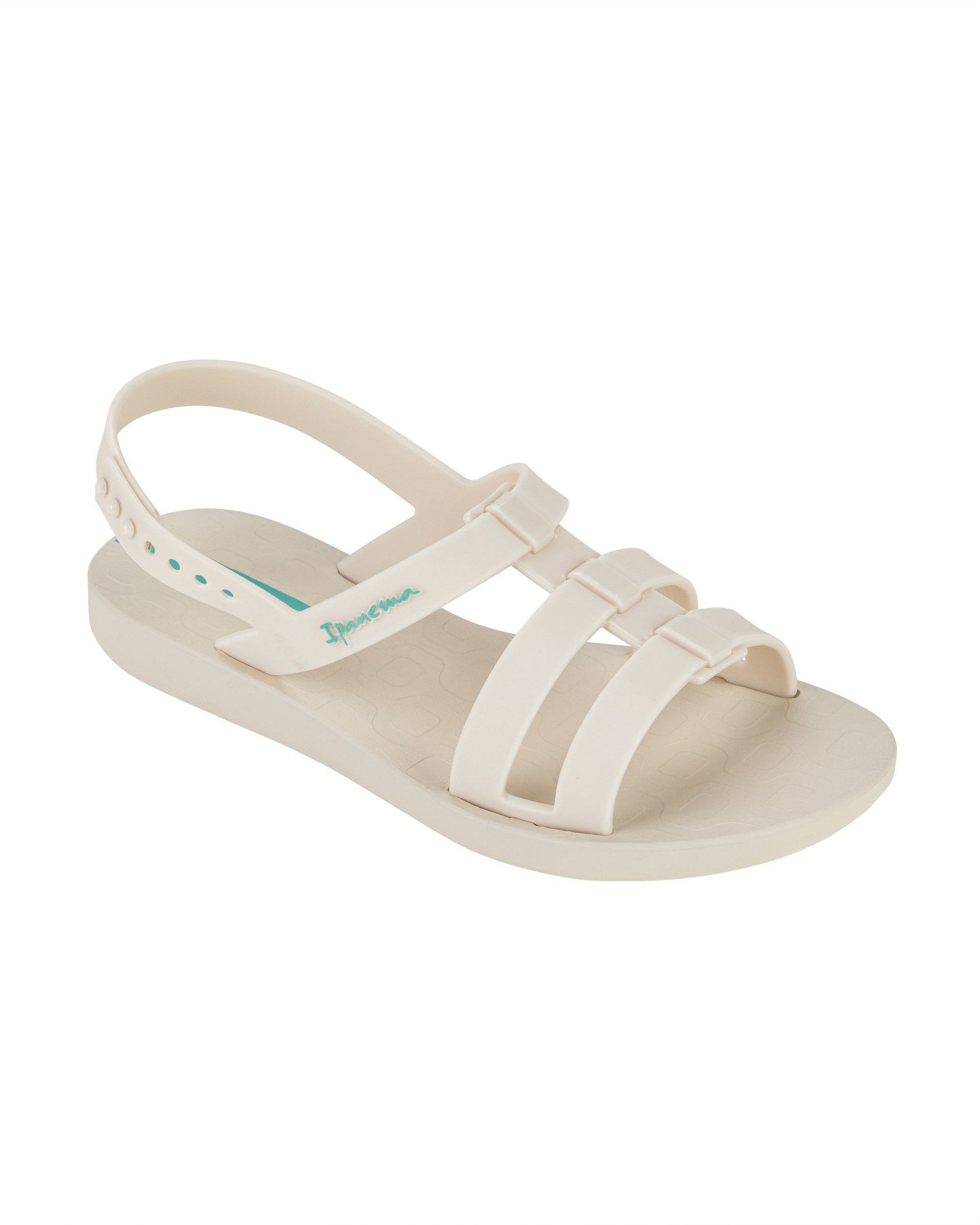 Ipanema Go Sandalen Kinderen Beige | 49261-VIMZ