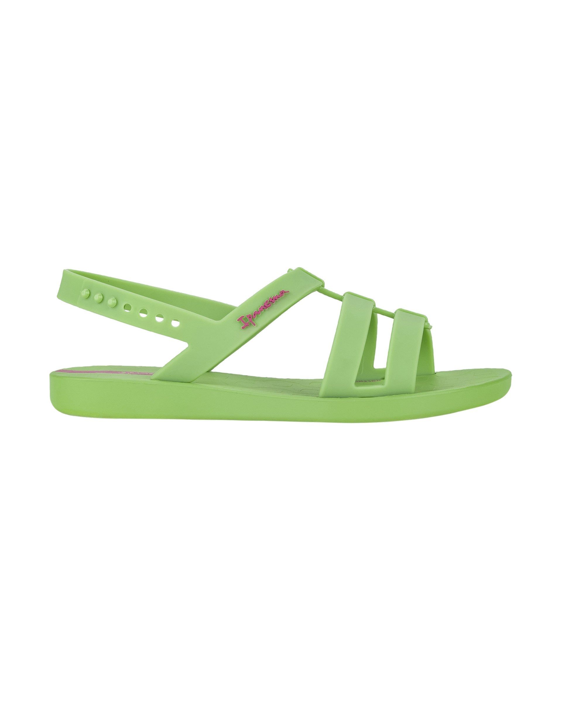 Ipanema Go Sandalen Kinderen Groen | 28510-BSYW