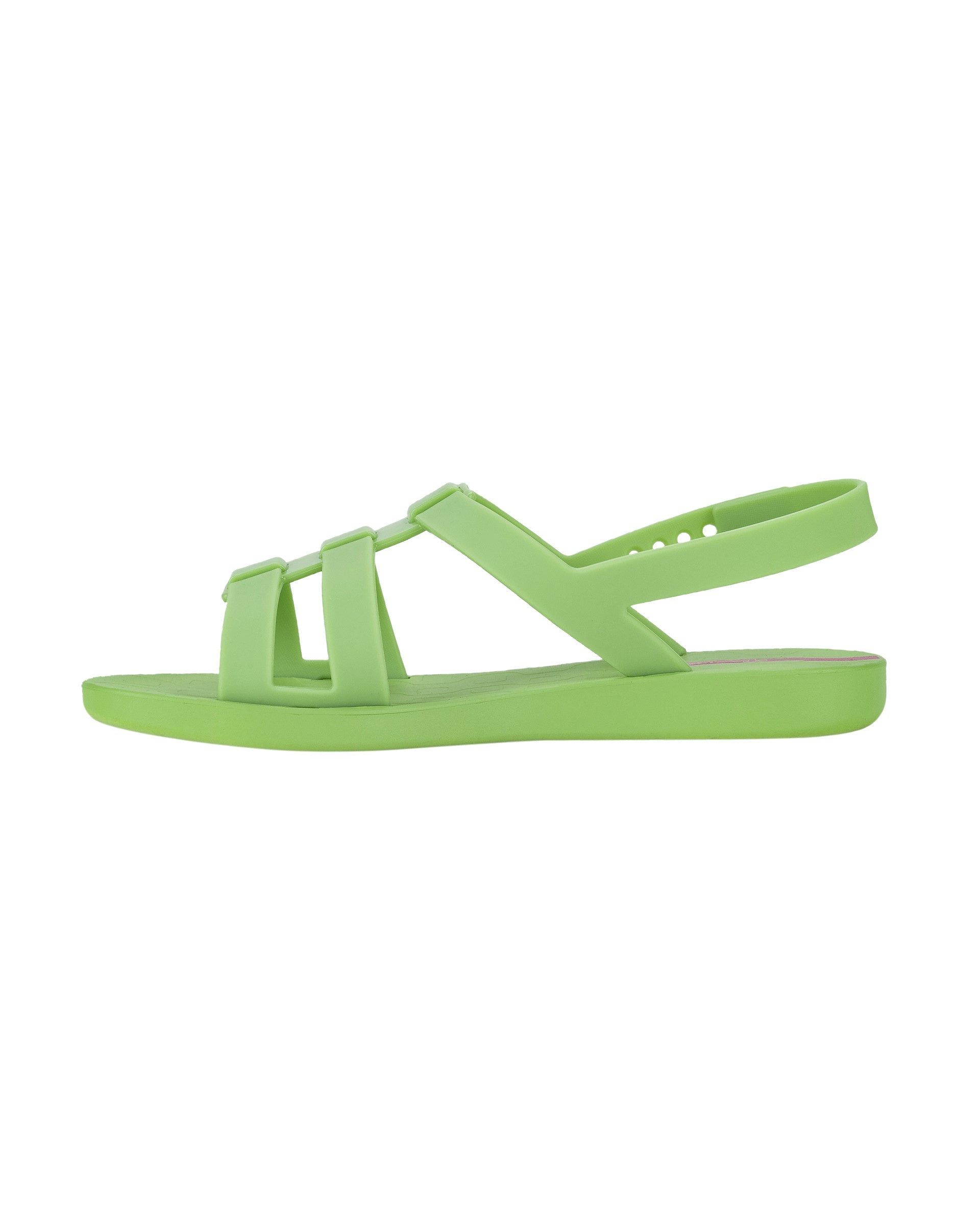 Ipanema Go Sandalen Kinderen Groen | 28510-BSYW