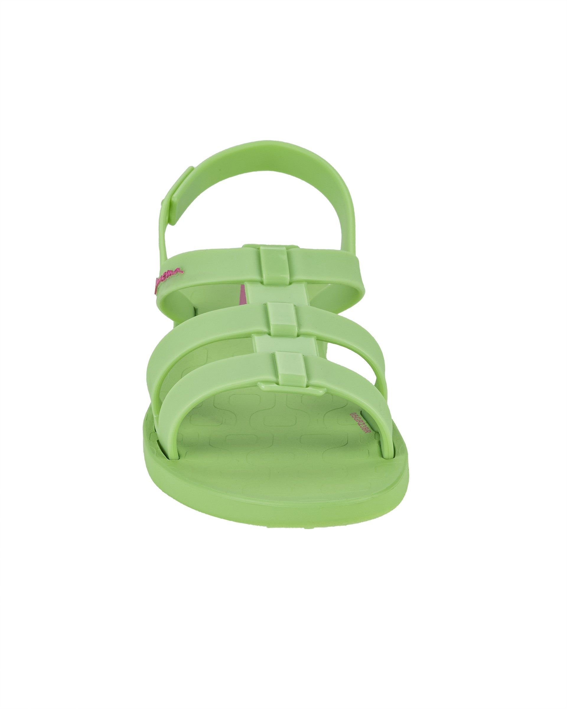 Ipanema Go Sandalen Kinderen Groen | 28510-BSYW