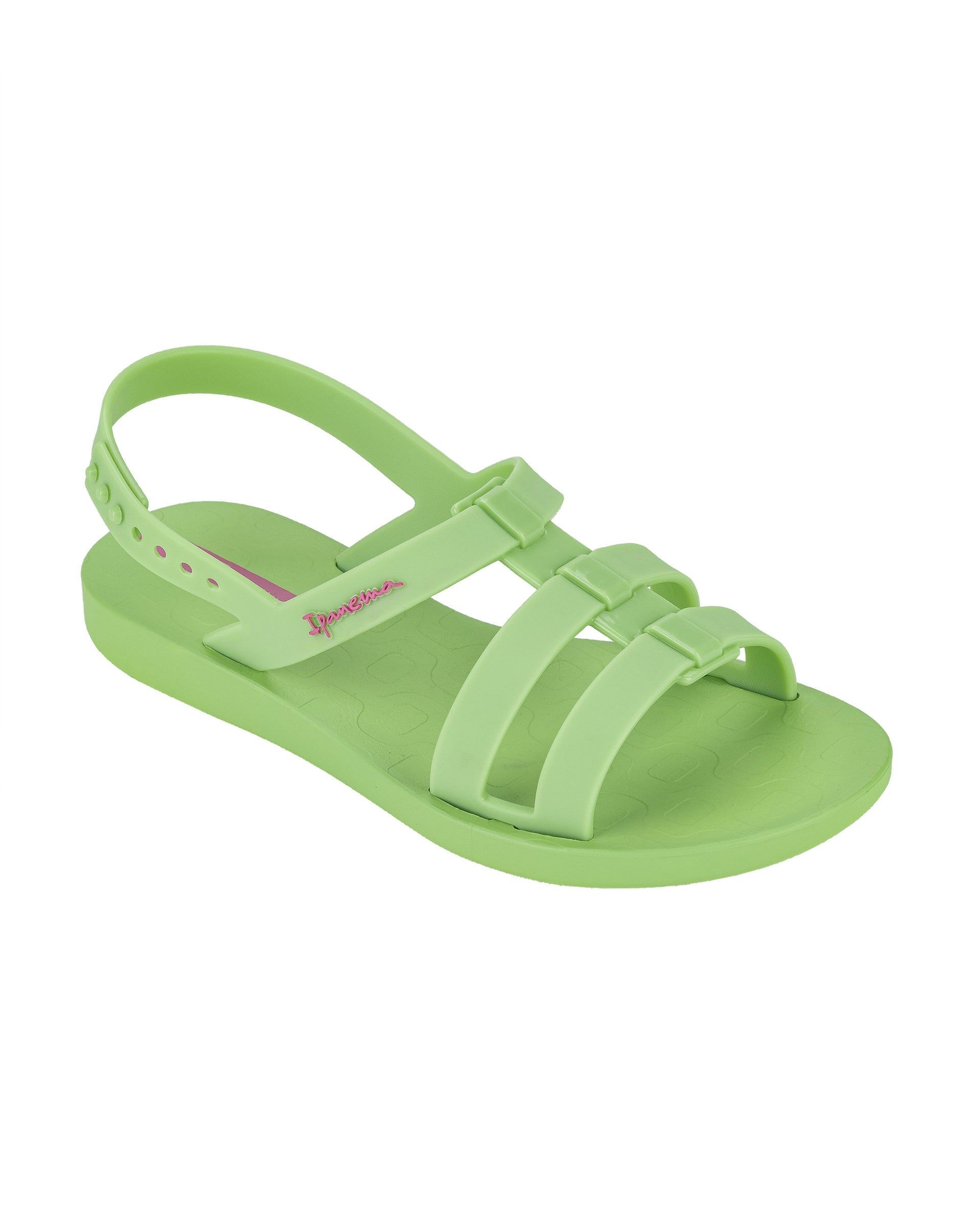 Ipanema Go Sandalen Kinderen Groen | 28510-BSYW