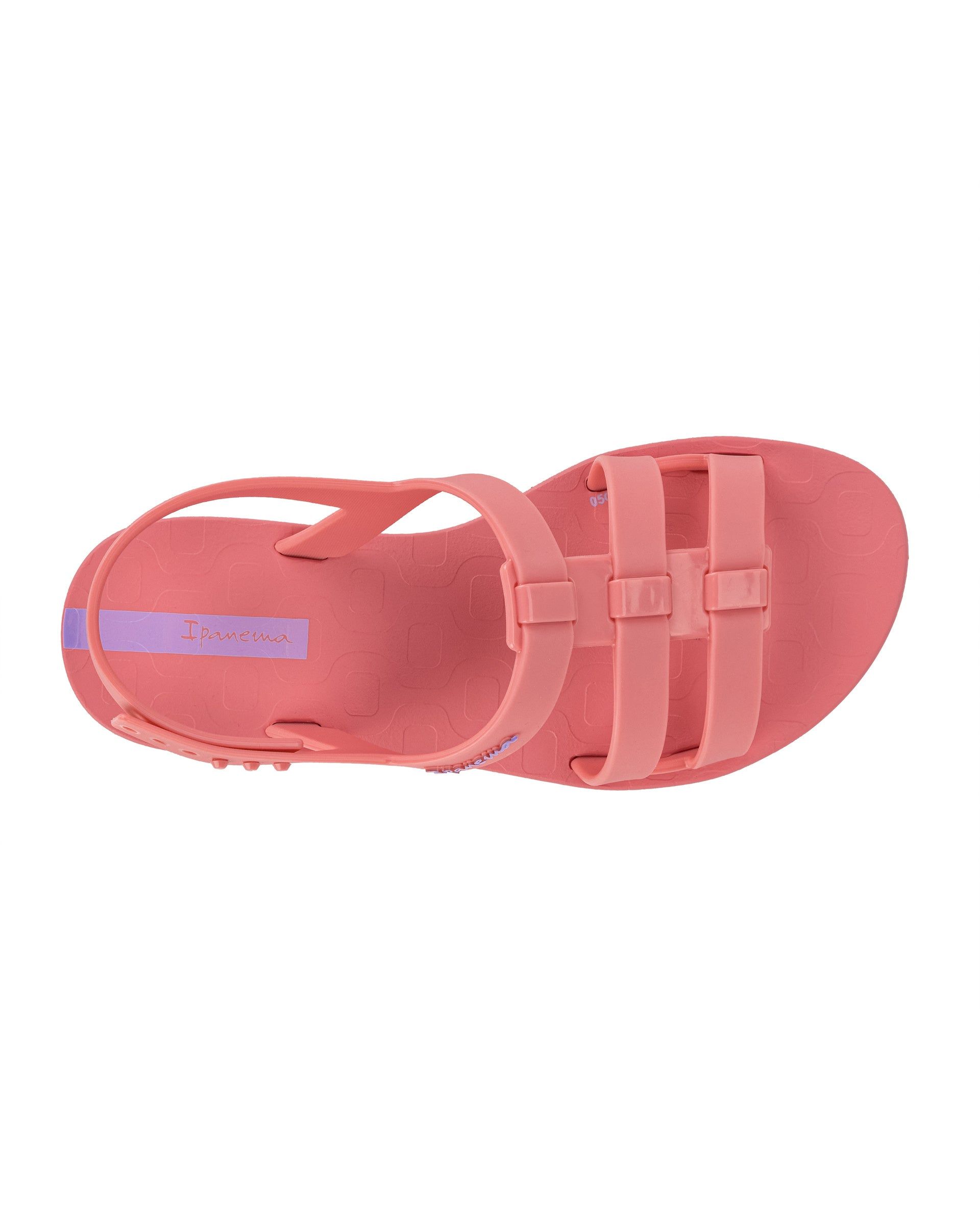 Ipanema Go Sandalen Kinderen Roze | 60841-KWGP