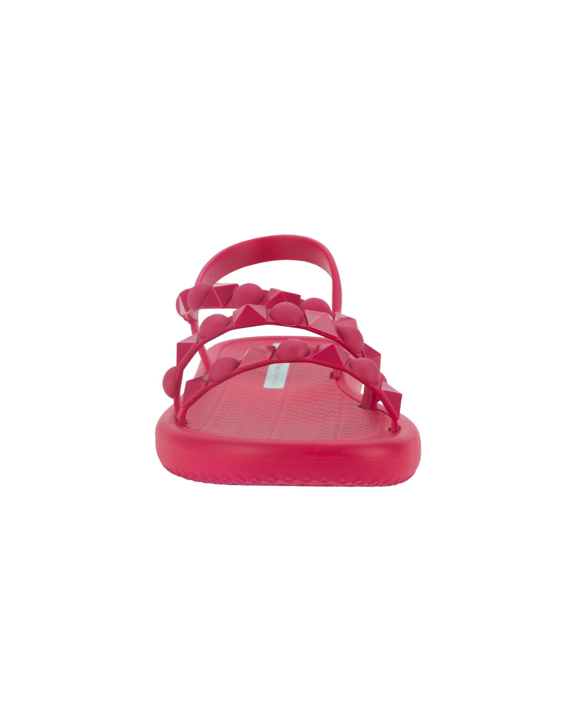 Ipanema Meu Sol Flatform Sandalen Dames Donkerroze | 52498-FGKT