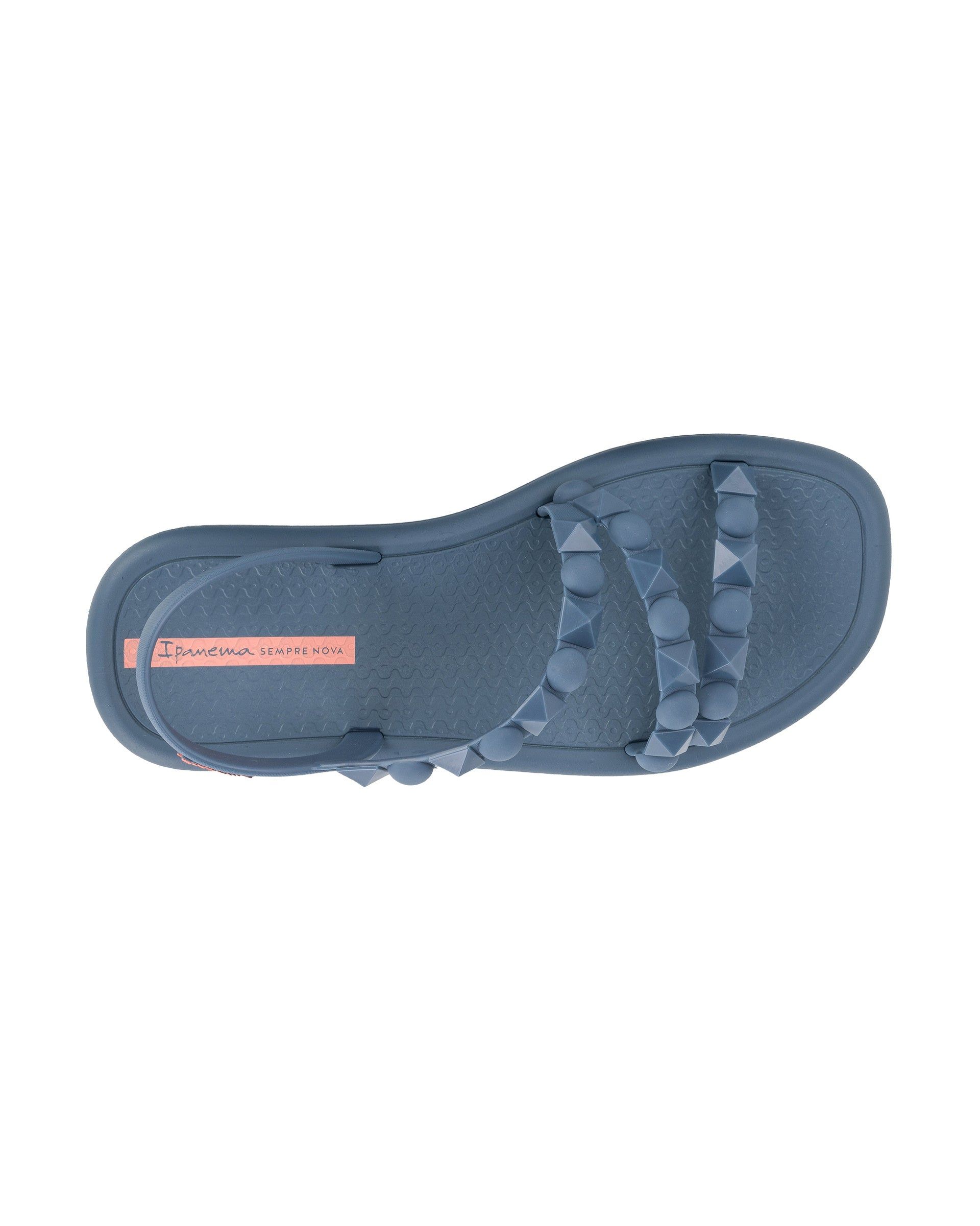 Ipanema Meu Sol Flatform Sandalen Dames Blauw | 20457-XBGU