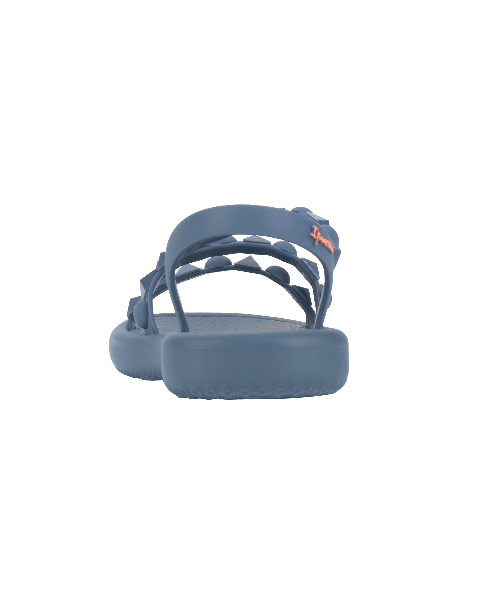 Ipanema Meu Sol Flatform Sandalen Dames Blauw | 20457-XBGU