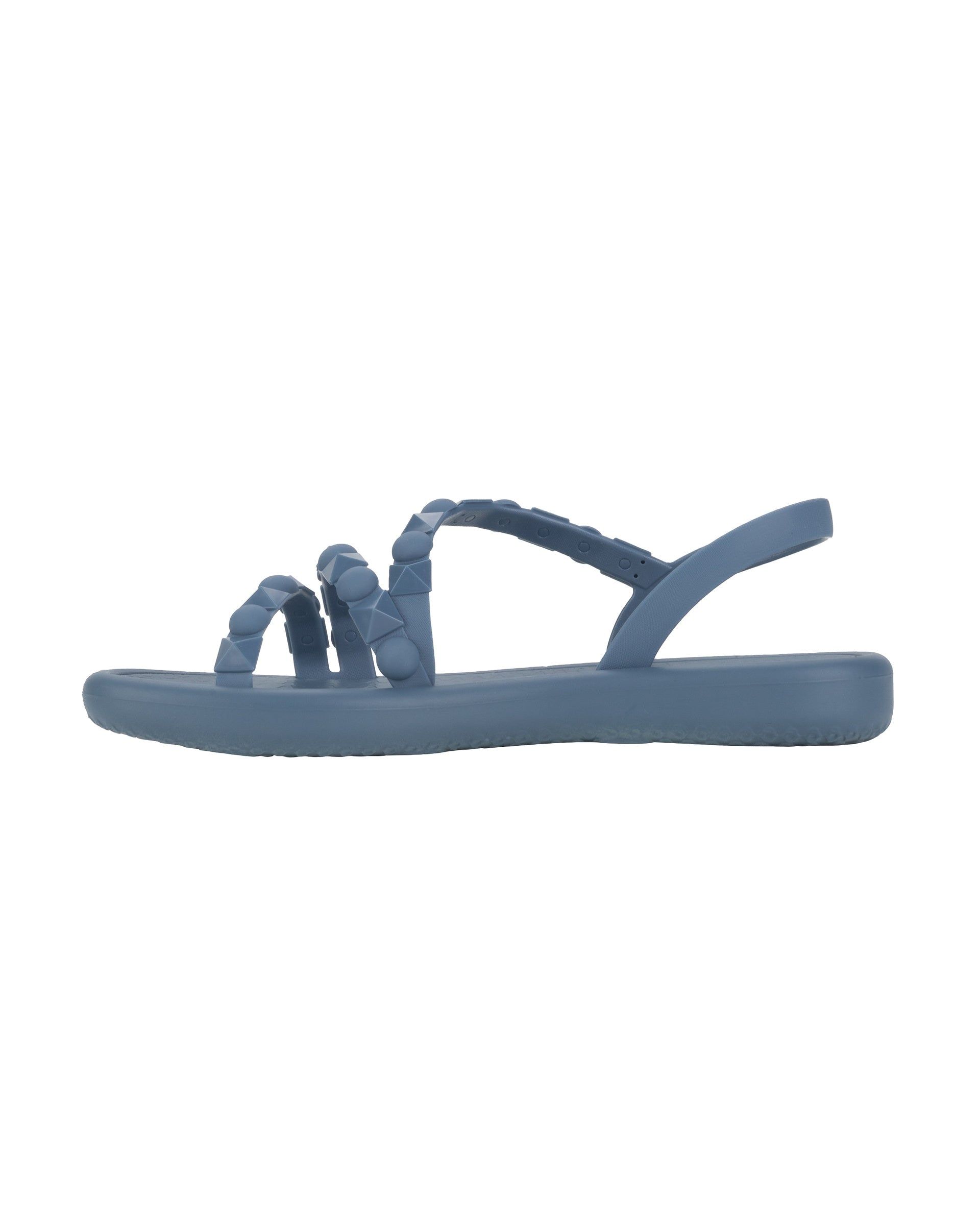 Ipanema Meu Sol Flatform Sandalen Dames Blauw | 20457-XBGU
