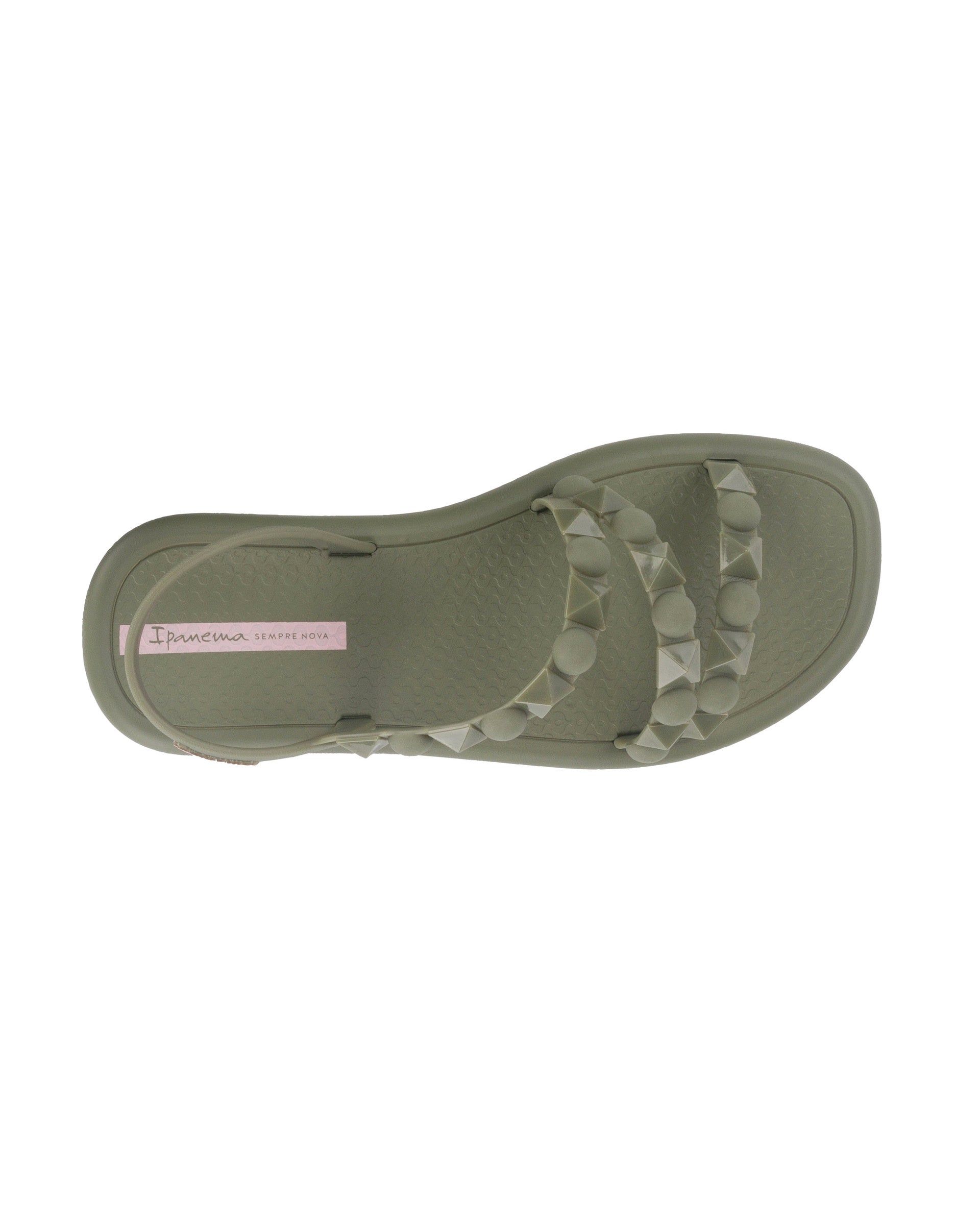 Ipanema Meu Sol Flatform Sandalen Dames Groen | 05214-GQWN