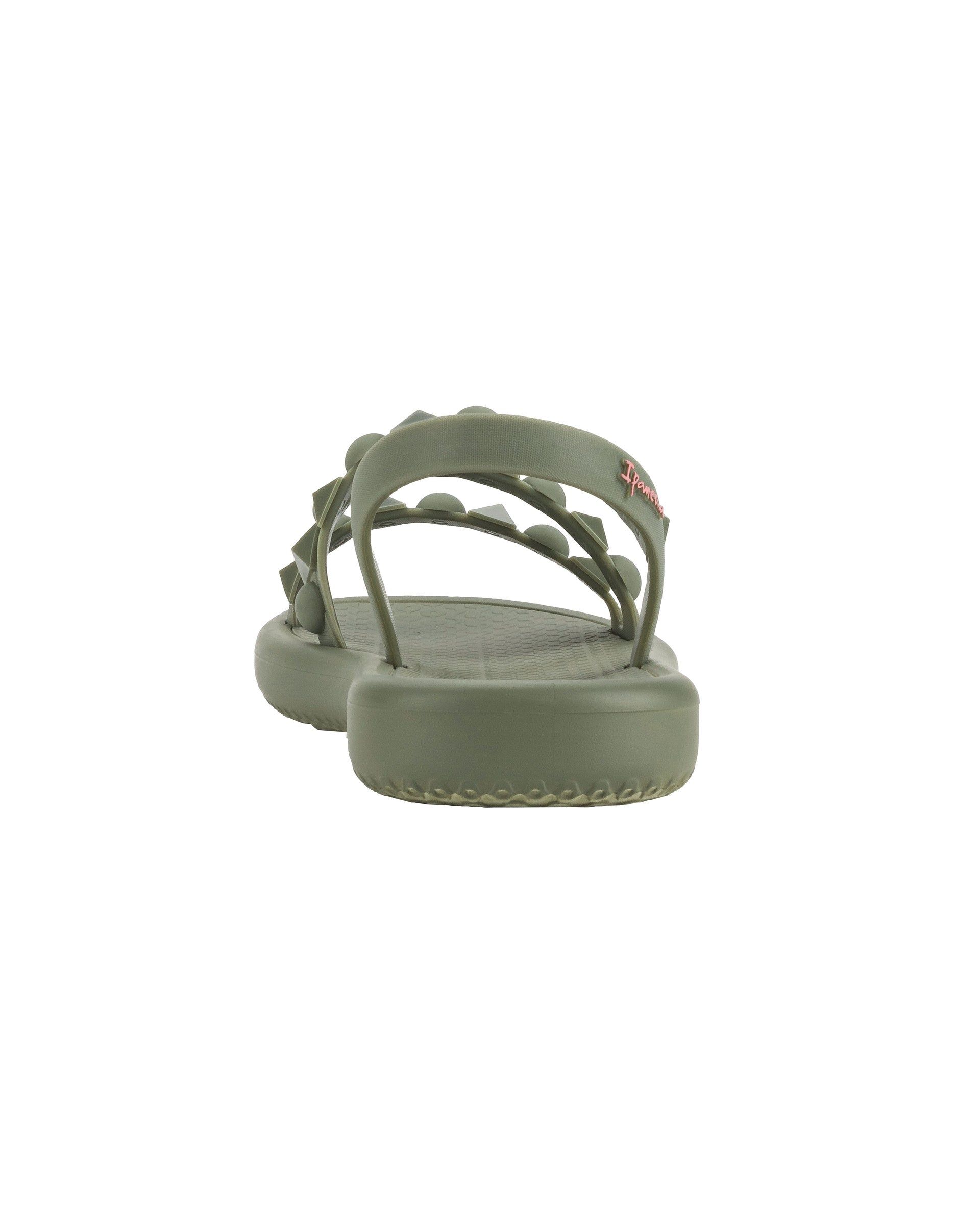 Ipanema Meu Sol Flatform Sandalen Dames Groen | 05214-GQWN