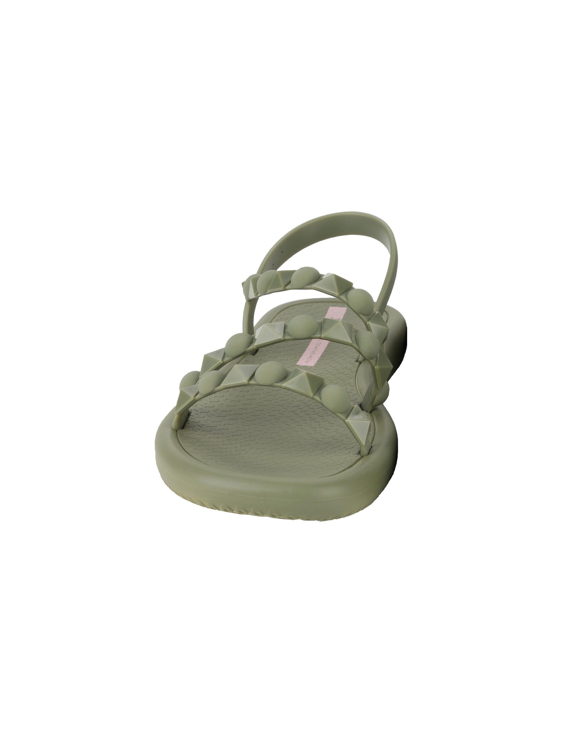 Ipanema Meu Sol Flatform Sandalen Dames Groen | 05214-GQWN