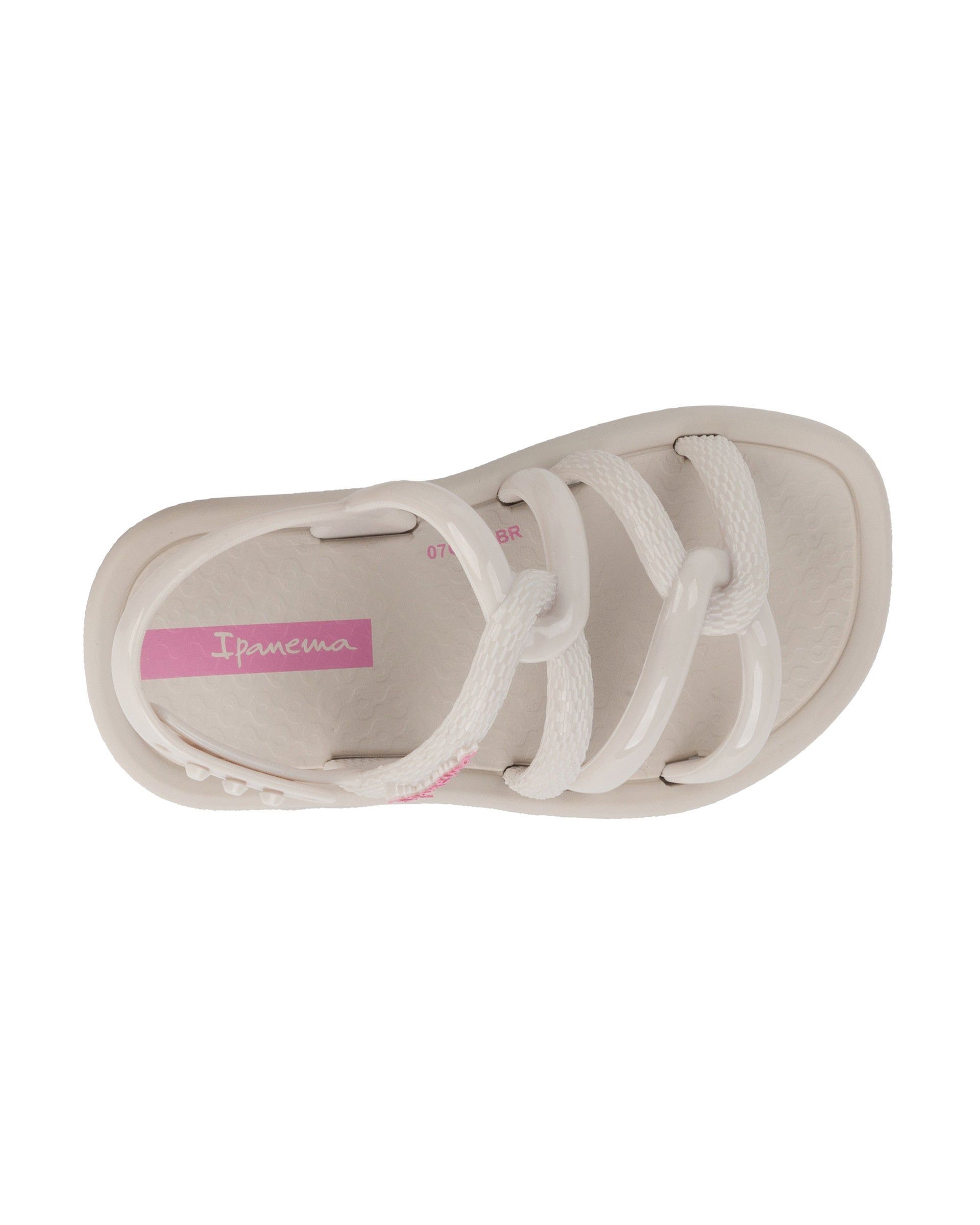 Ipanema Meu Sol Sandal Sandalen Baby Beige | 65310-IFYG