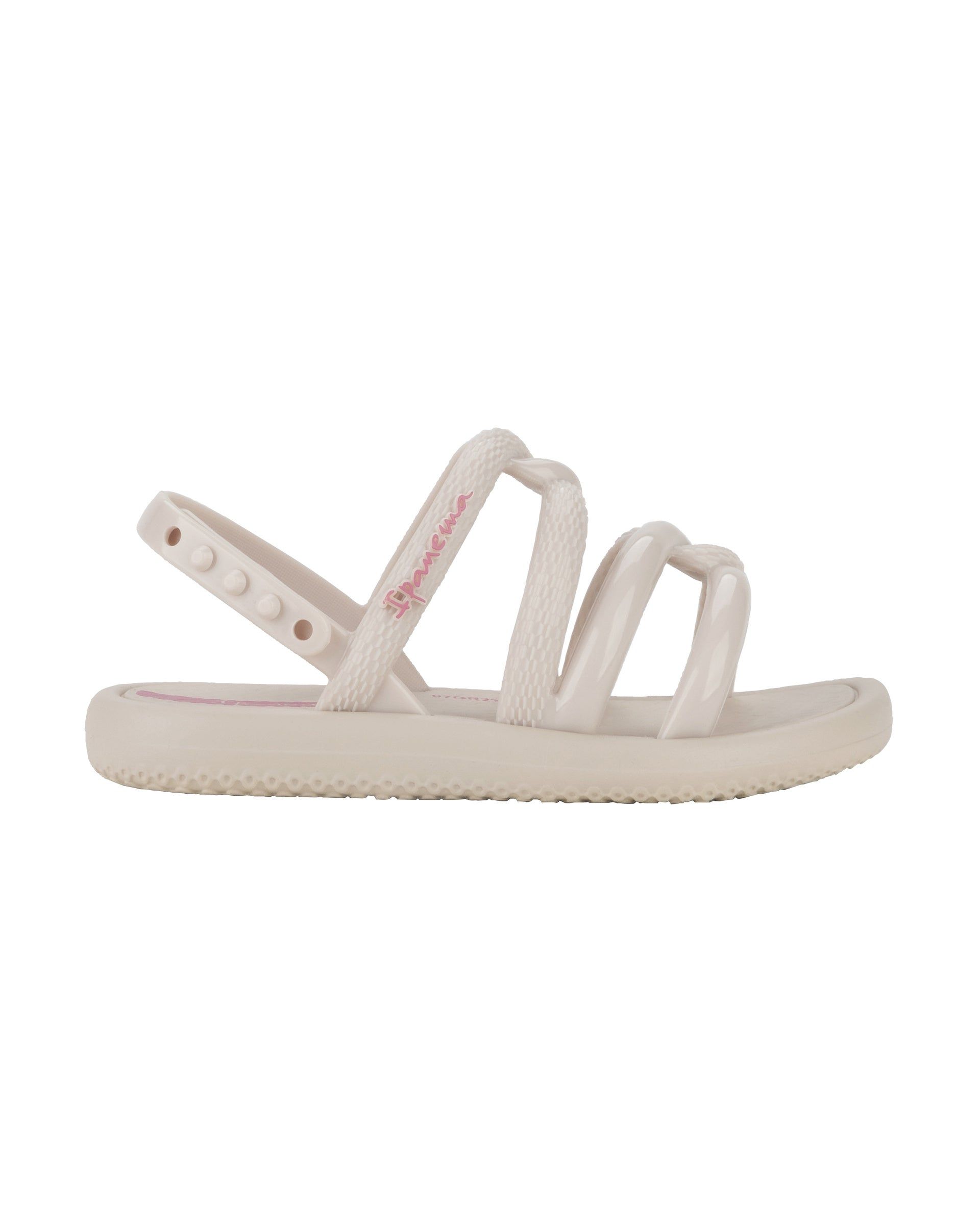 Ipanema Meu Sol Sandal Sandalen Baby Beige | 65310-IFYG