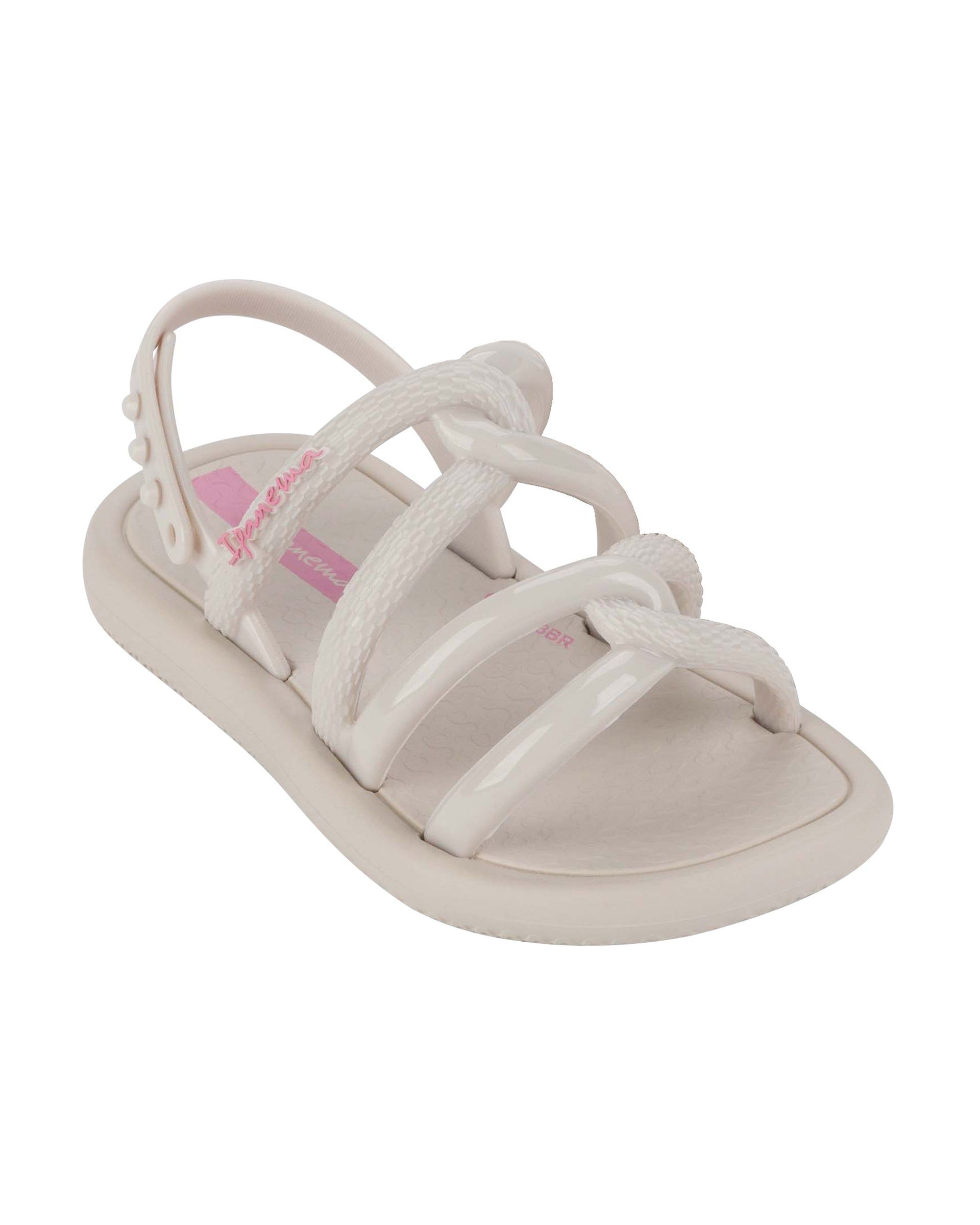 Ipanema Meu Sol Sandal Sandalen Baby Beige | 65310-IFYG