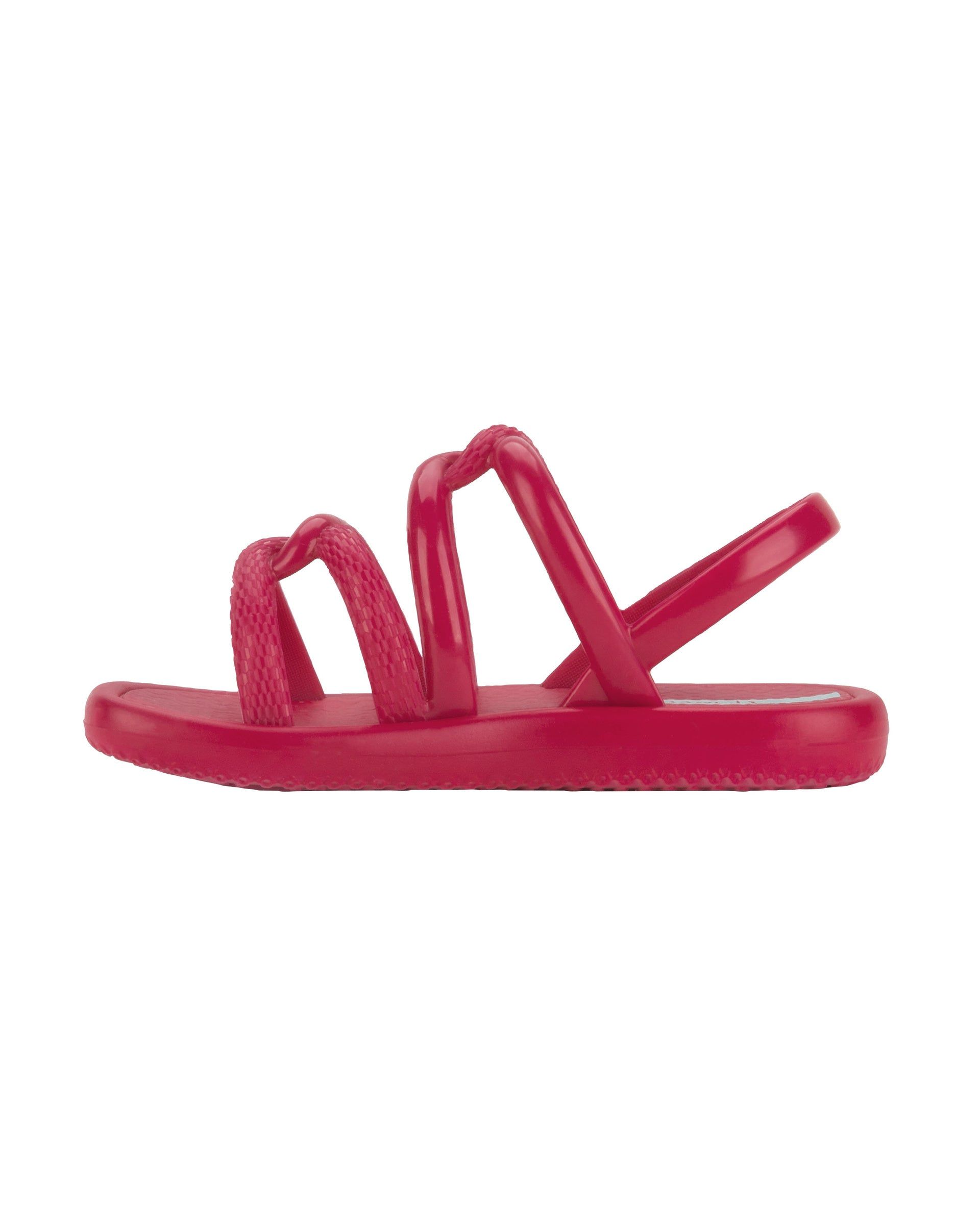 Ipanema Meu Sol Sandal Sandalen Baby Donkerroze | 34981-SJMD