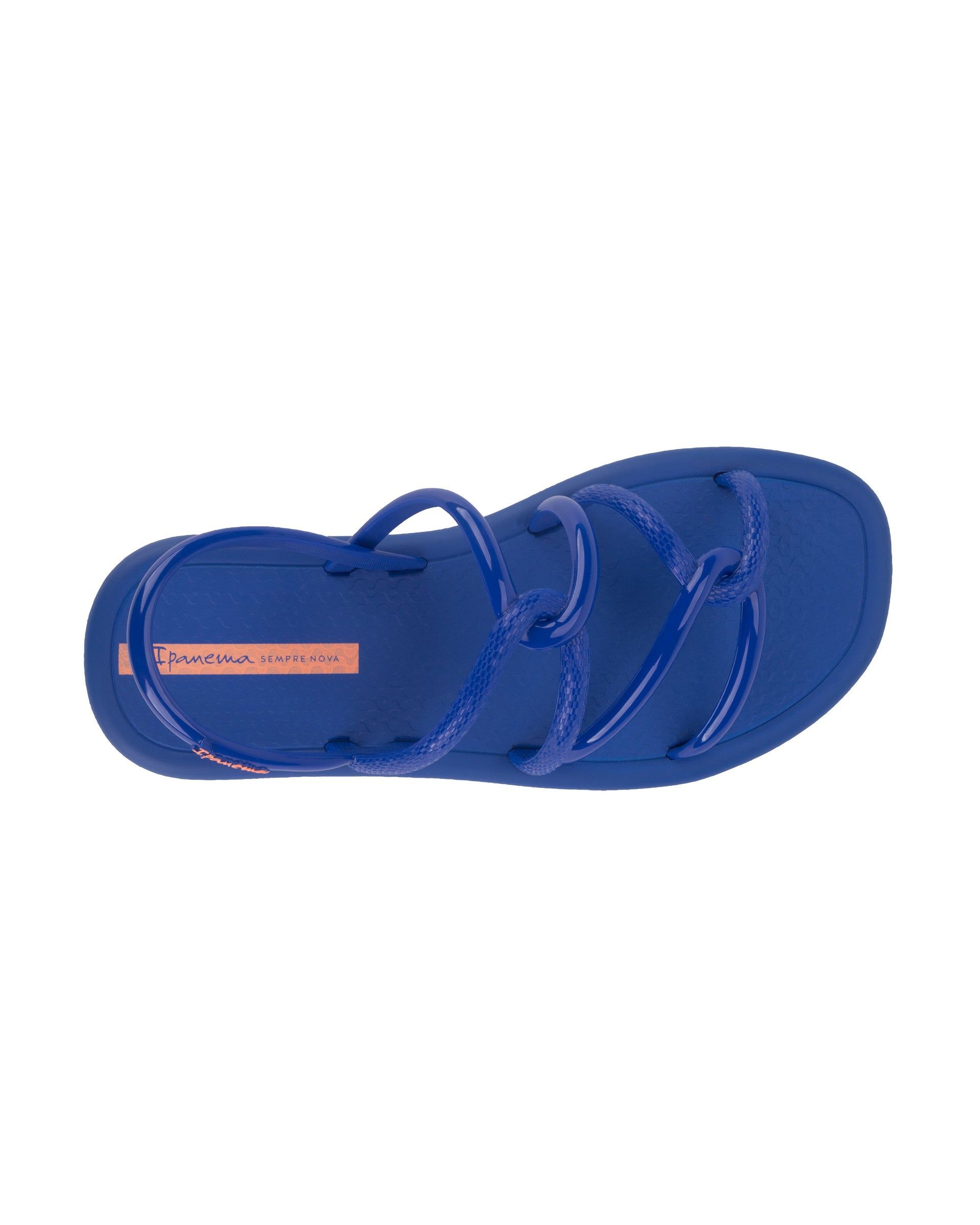 Ipanema Meu Sol Sandal Sandalen Dames Blauw | 36598-HMXV
