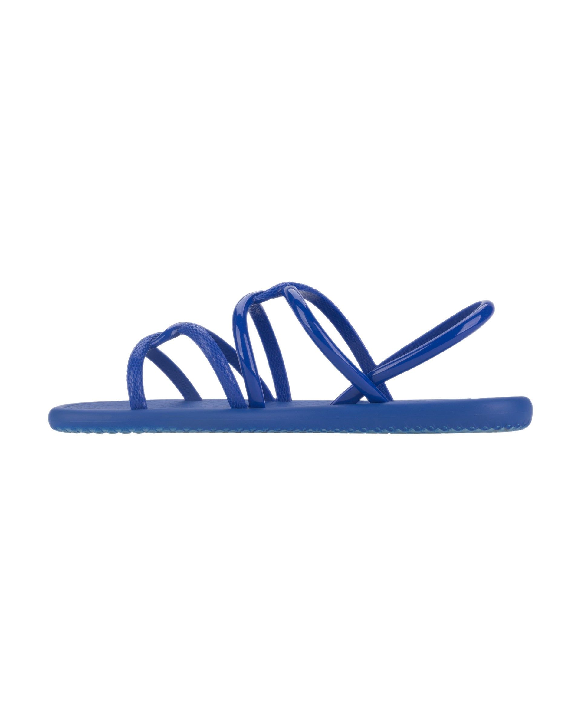 Ipanema Meu Sol Sandal Sandalen Dames Blauw | 36598-HMXV