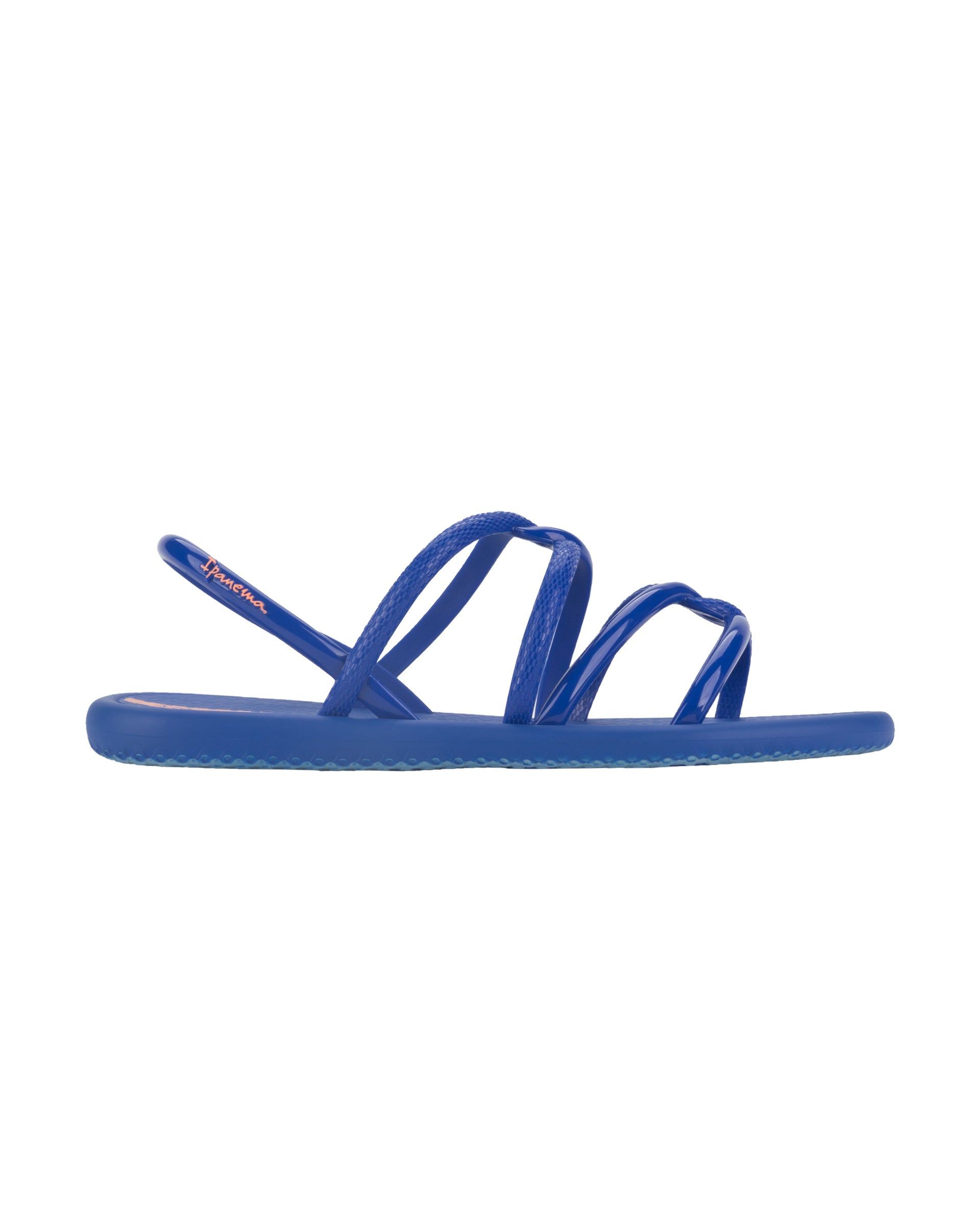 Ipanema Meu Sol Sandal Sandalen Dames Blauw | 36598-HMXV