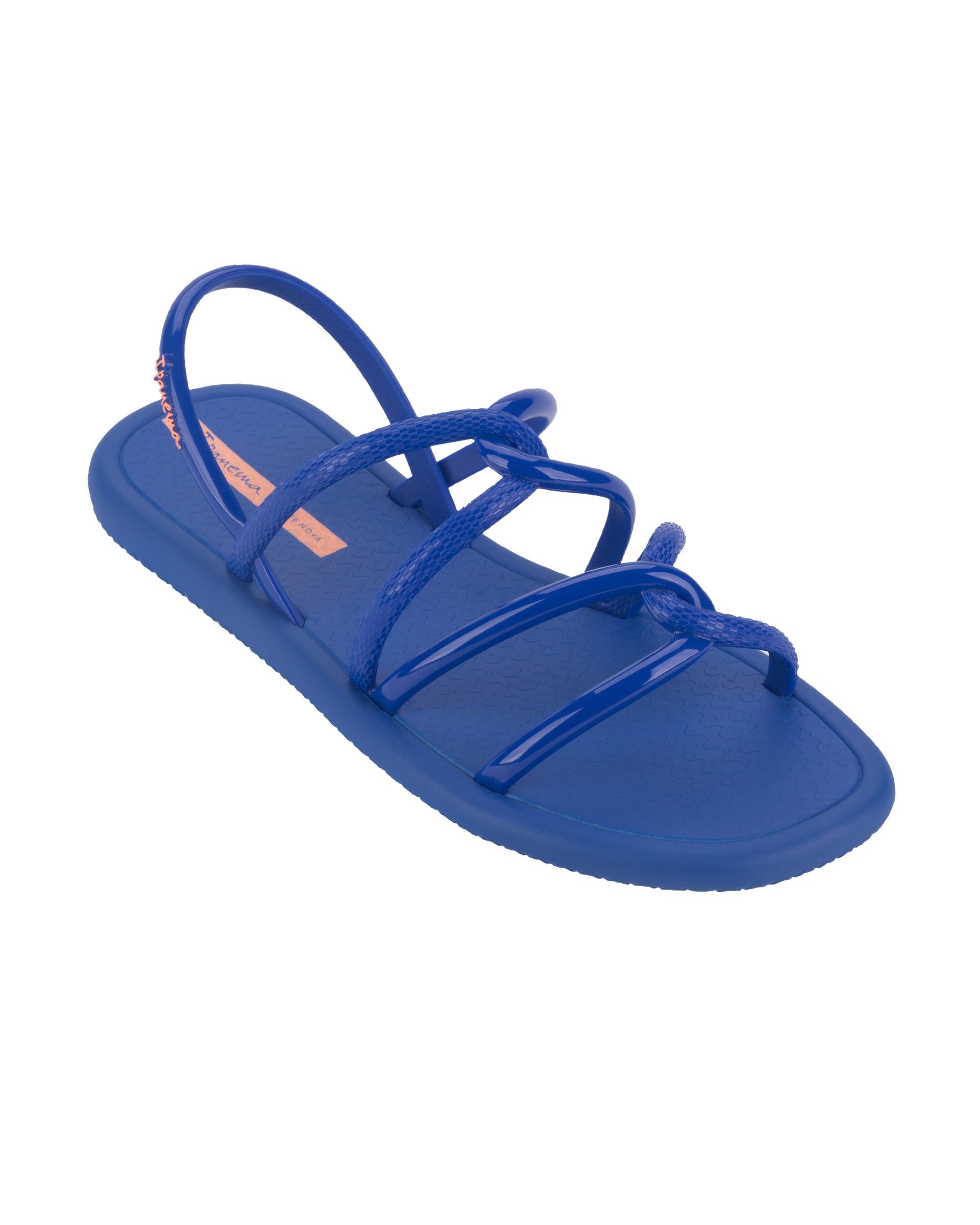 Ipanema Meu Sol Sandal Sandalen Dames Blauw | 36598-HMXV