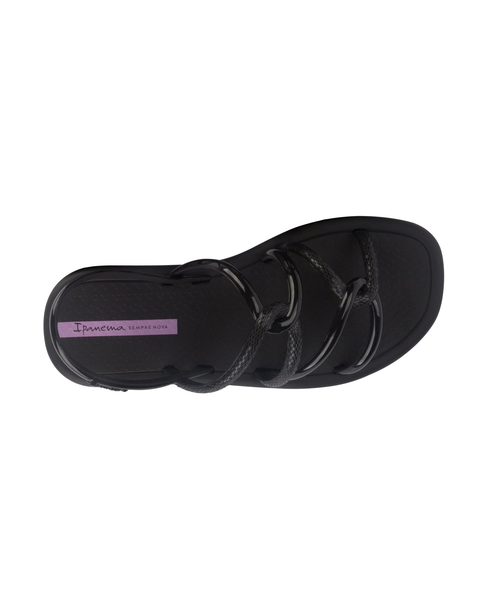 Ipanema Meu Sol Sandal Sandalen Dames Zwart | 39451-RVHL
