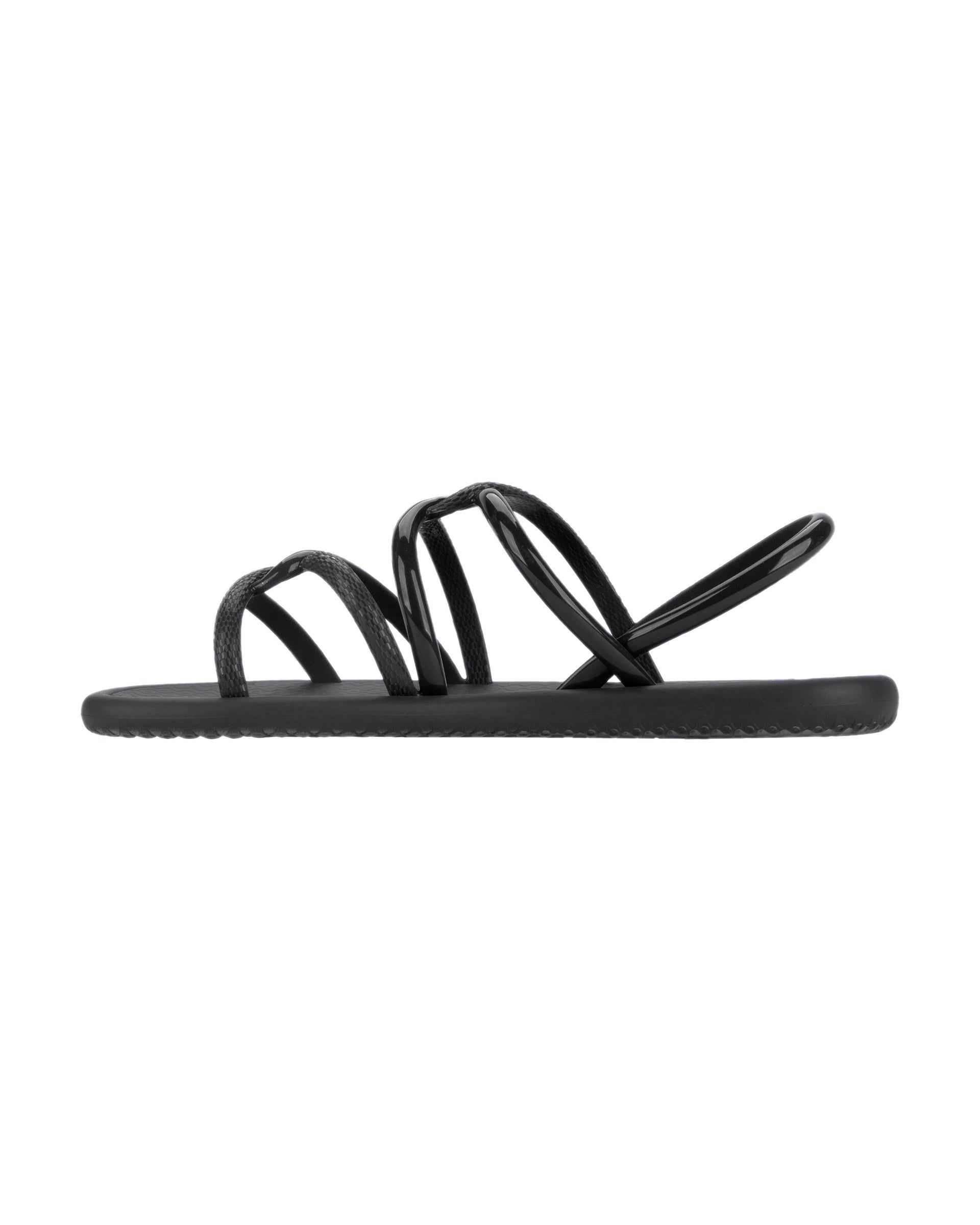 Ipanema Meu Sol Sandal Sandalen Dames Zwart | 39451-RVHL