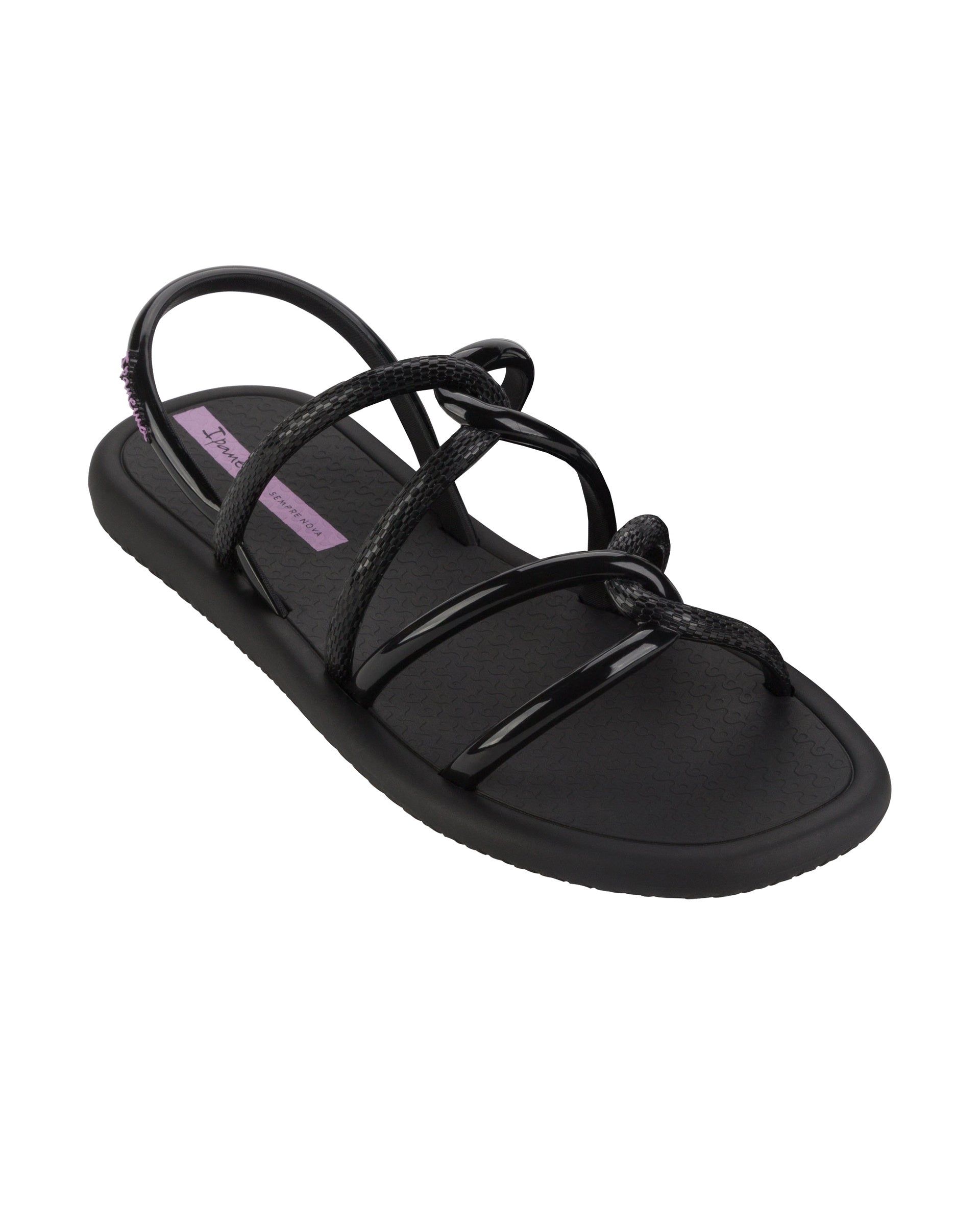 Ipanema Meu Sol Sandal Sandalen Dames Zwart | 39451-RVHL